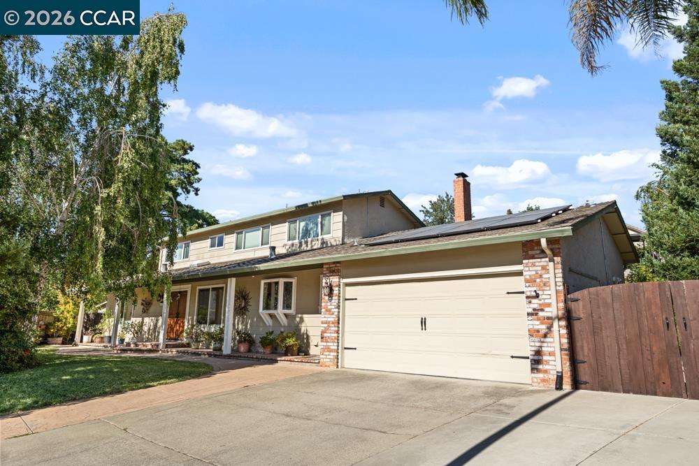 11 Mt Lee Pl, Clayton CA 94517