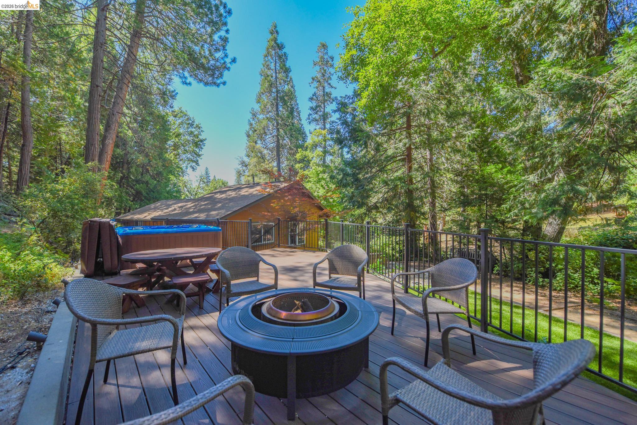 22848 Middlecamp Road, Twain Harte CA 95383 — photo 45