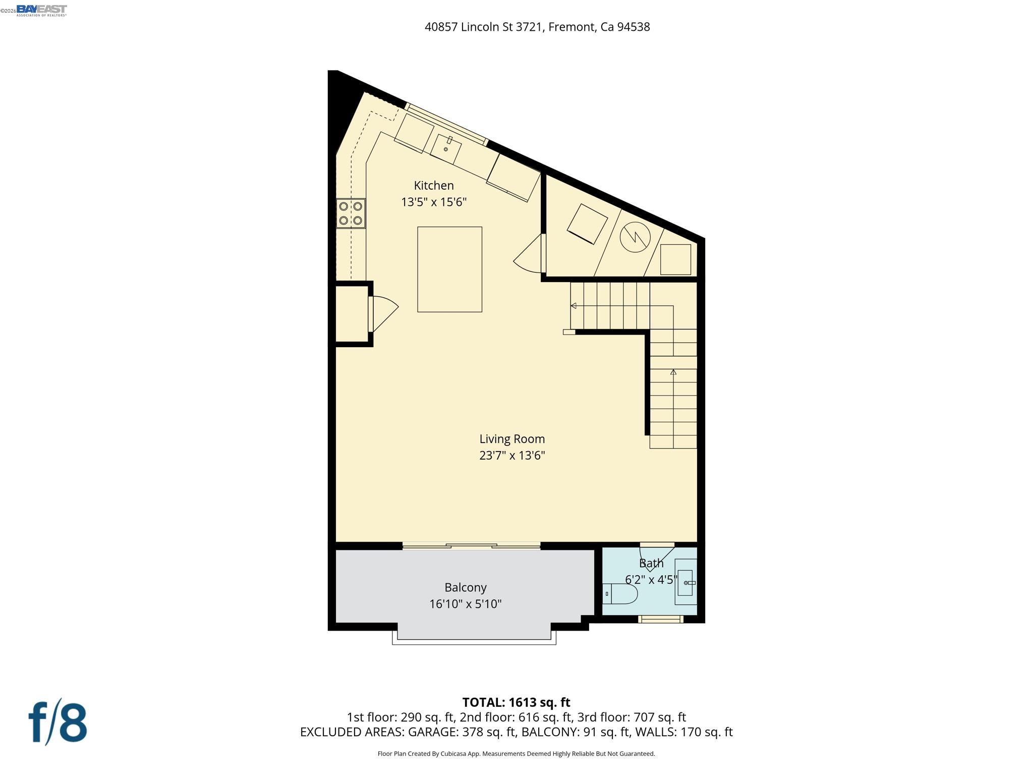 3721 Gettysburg Common, Fremont CA 94538 — photo 4