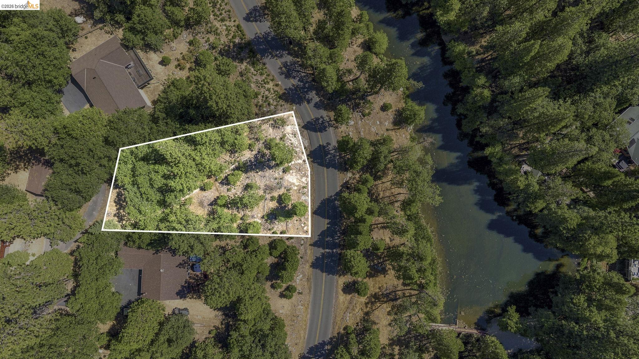 Lot598 Nile River, Sonora CA 95370