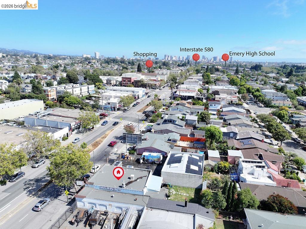 6041 San Pablo Ave, Oakland CA 94608