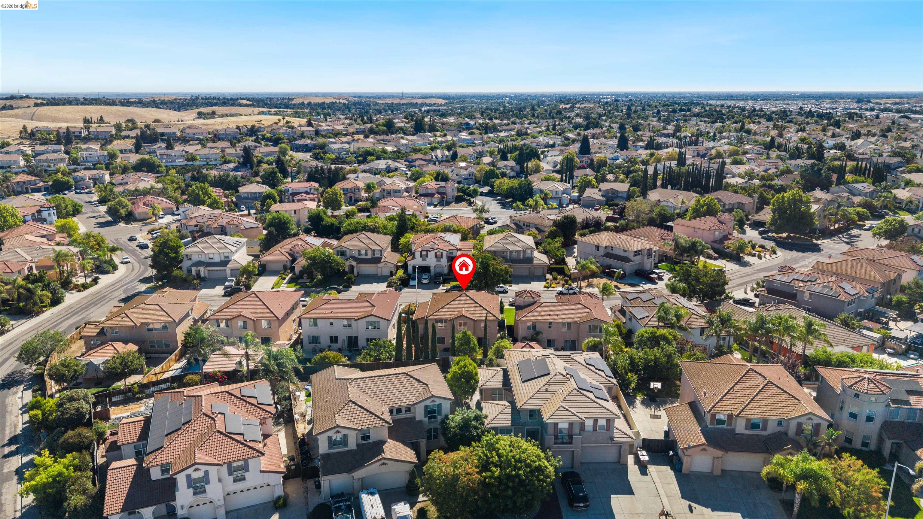 1842 Sanger Peak Way, Antioch CA 94531 — photo 45