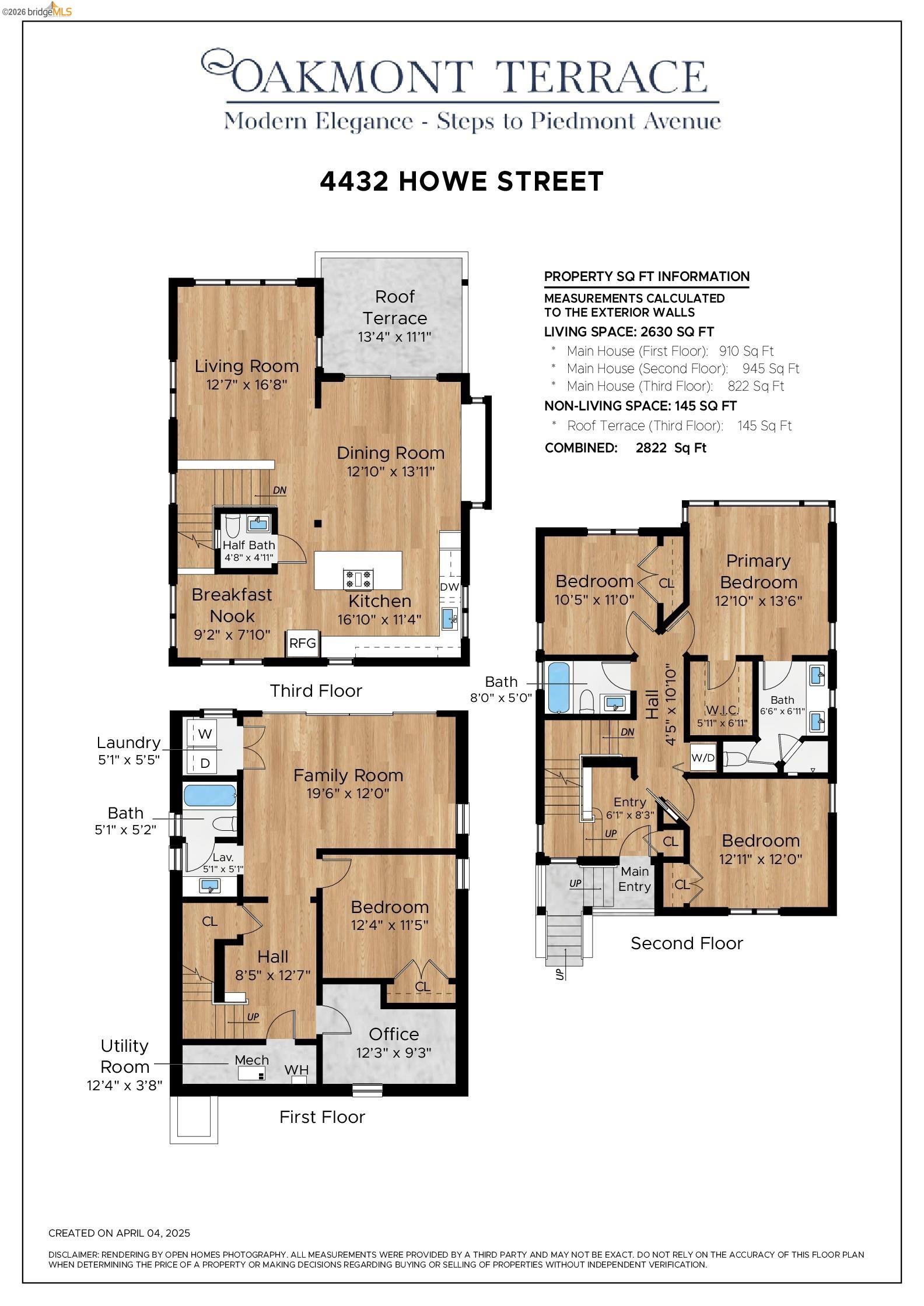 4432 Howe St, Oakland CA 94611 — photo 70