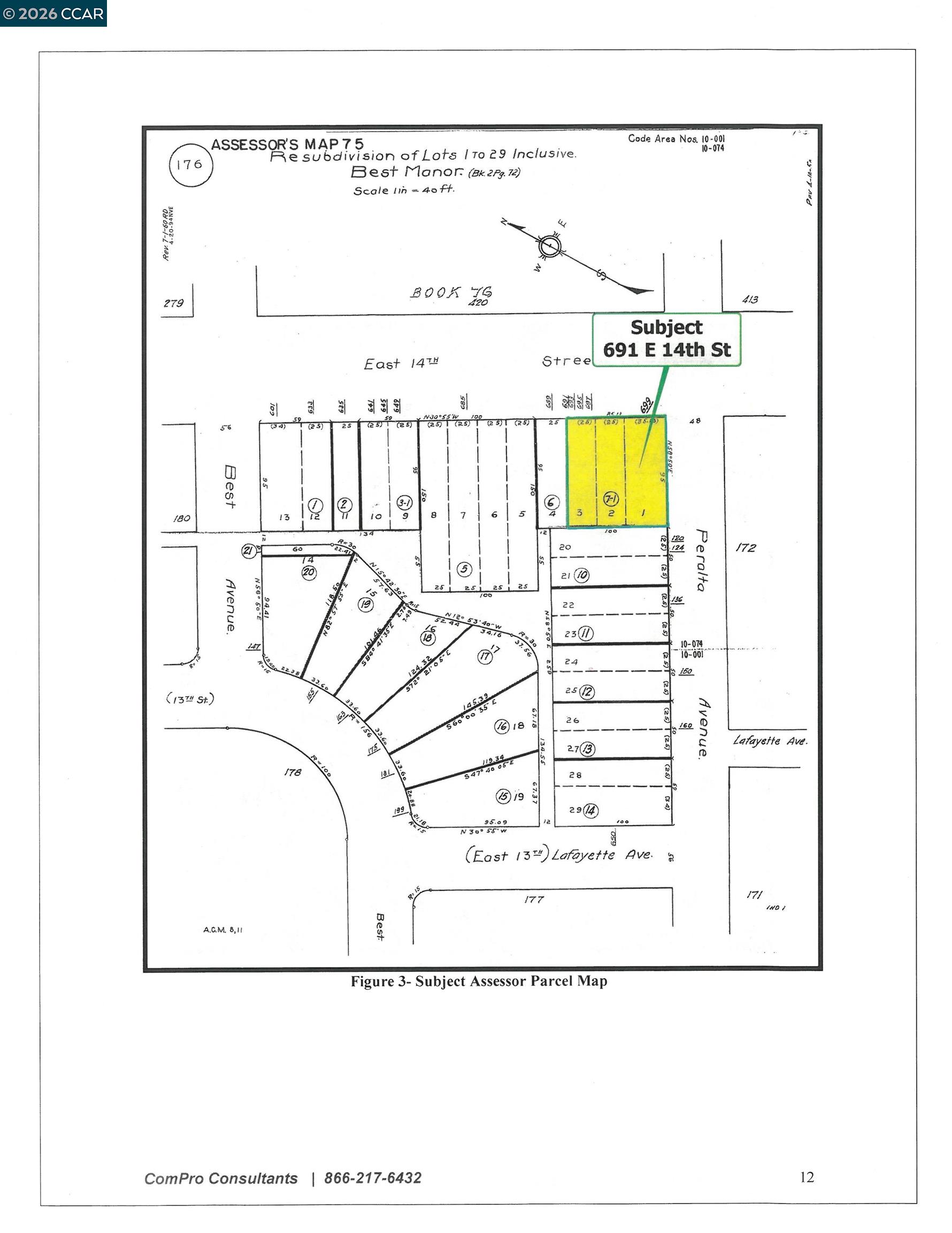 691 E 14Th St, San Leandro CA 94577 — photo 13