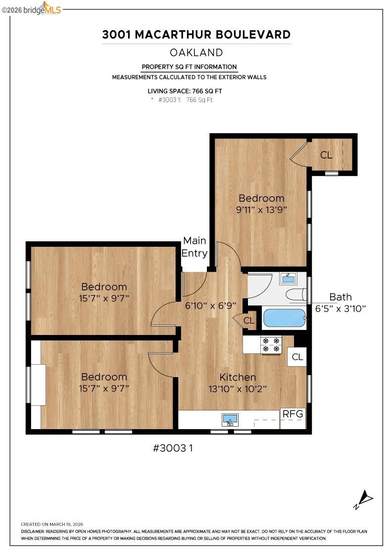 3001 MacArthur Blvd, Oakland CA 94602 — photo 27