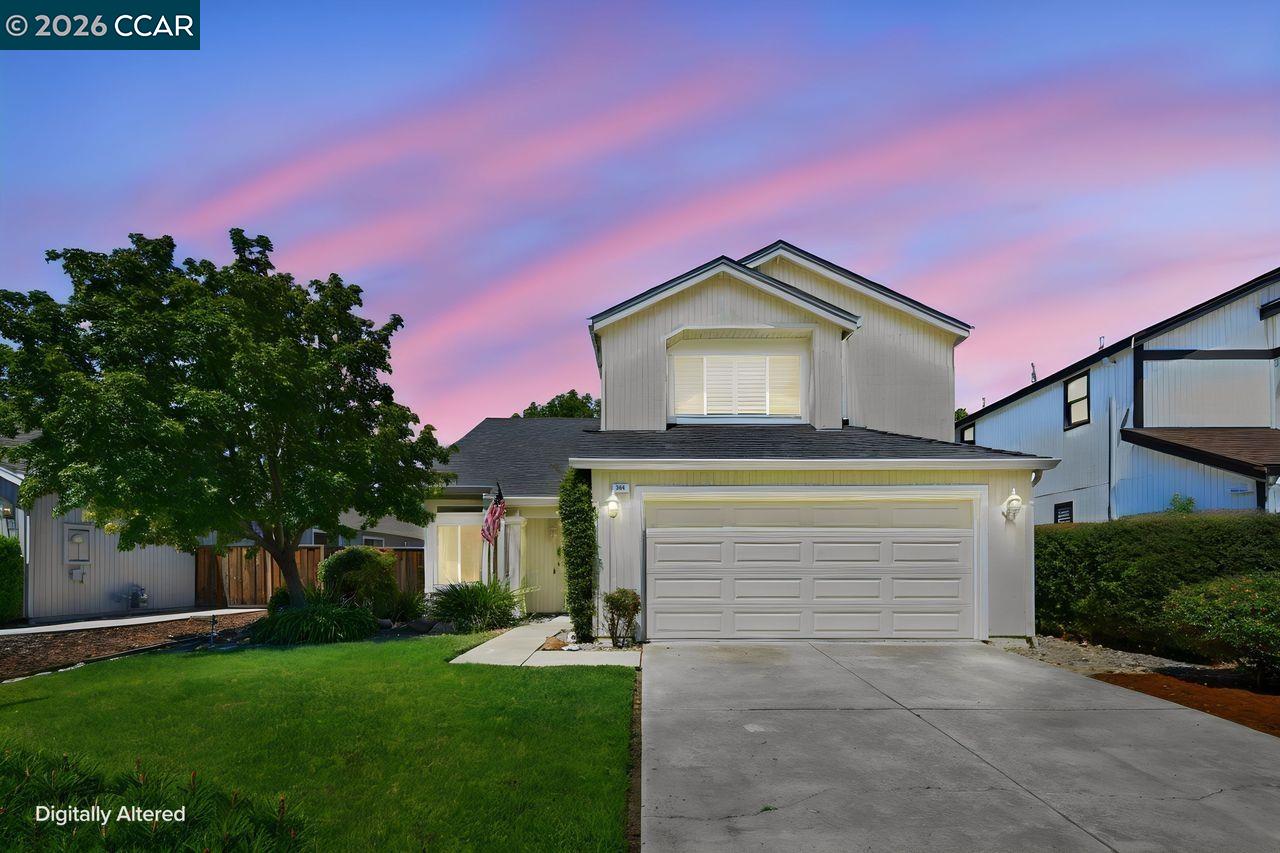 364 Flaming Oak Dr, Pleasant Hill CA 94523 — photo 46