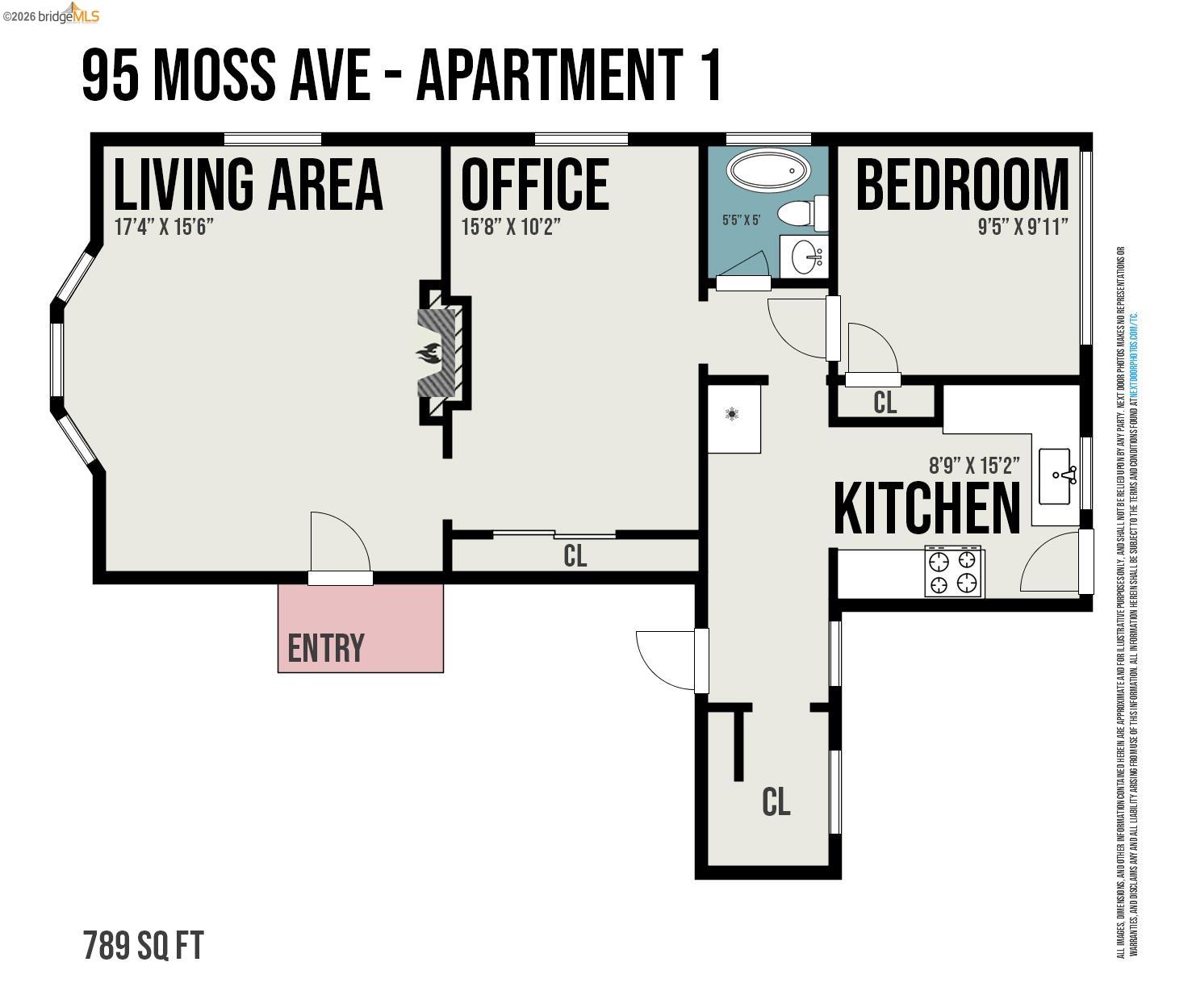 95 Moss Ave, Oakland CA 94610 — photo 15