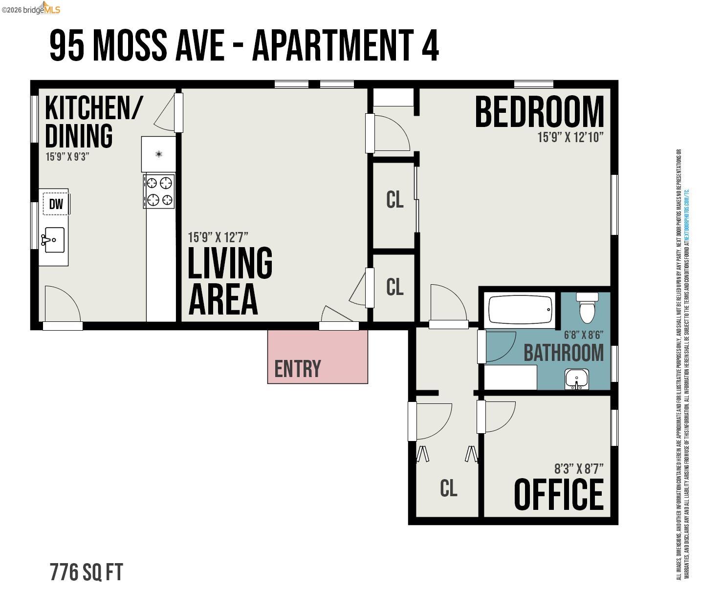 95 Moss Ave, Oakland CA 94610 — photo 18