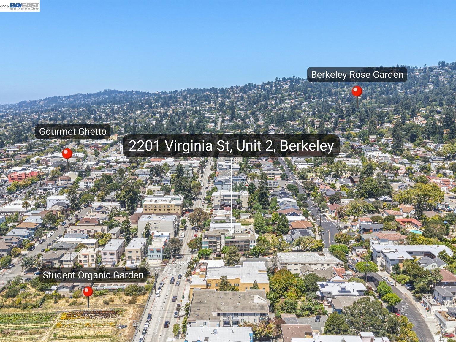 2201 Virginia St # 2, Berkeley CA 94709 — photo 51