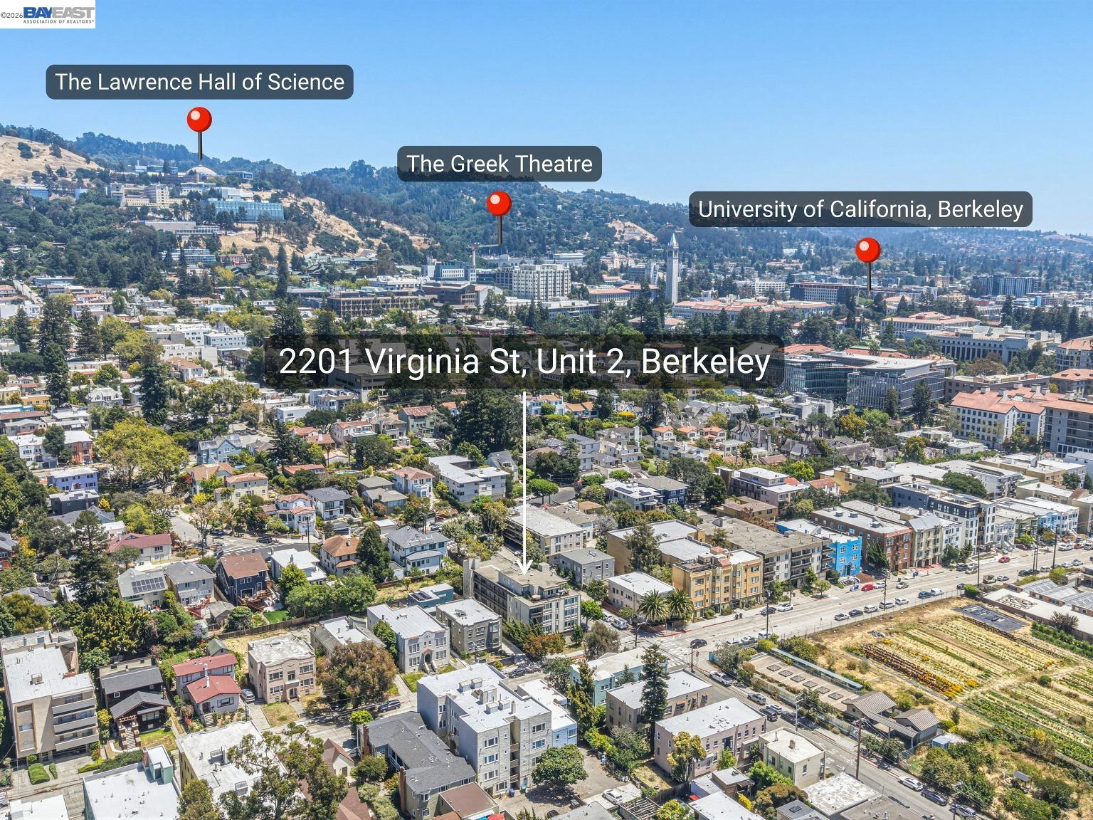2201 Virginia St # 2, Berkeley CA 94709 — photo 52