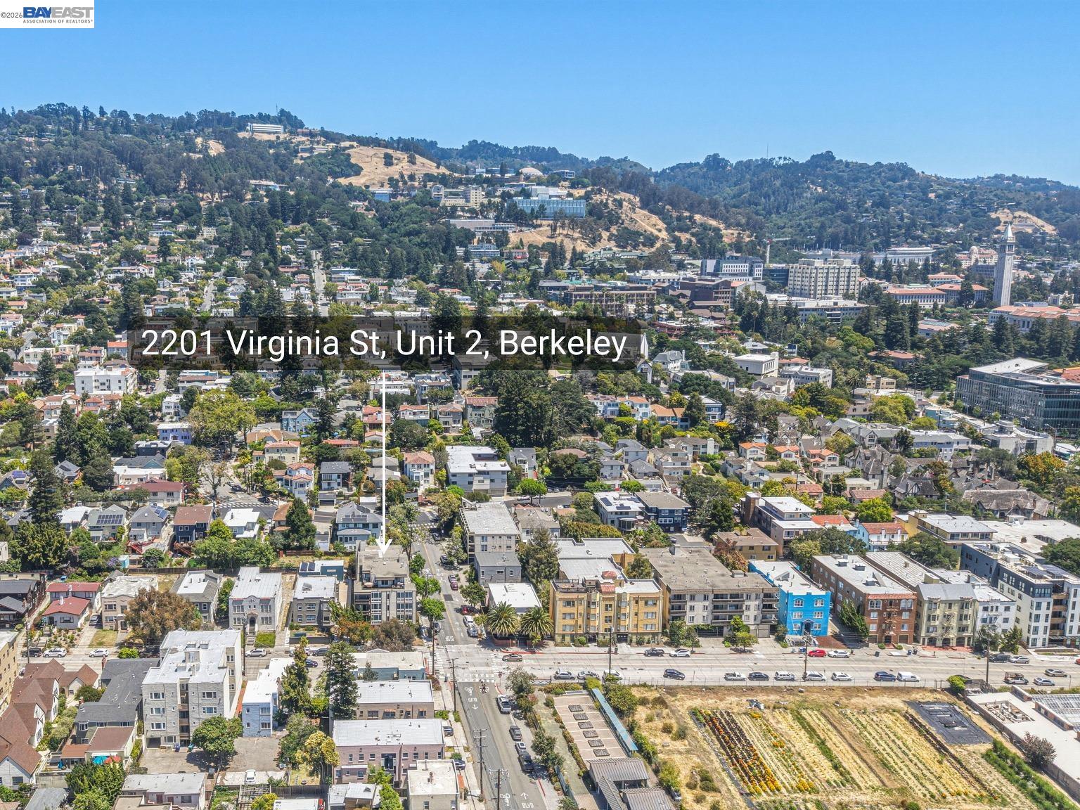 2201 Virginia St # 2, Berkeley CA 94709 — photo 53