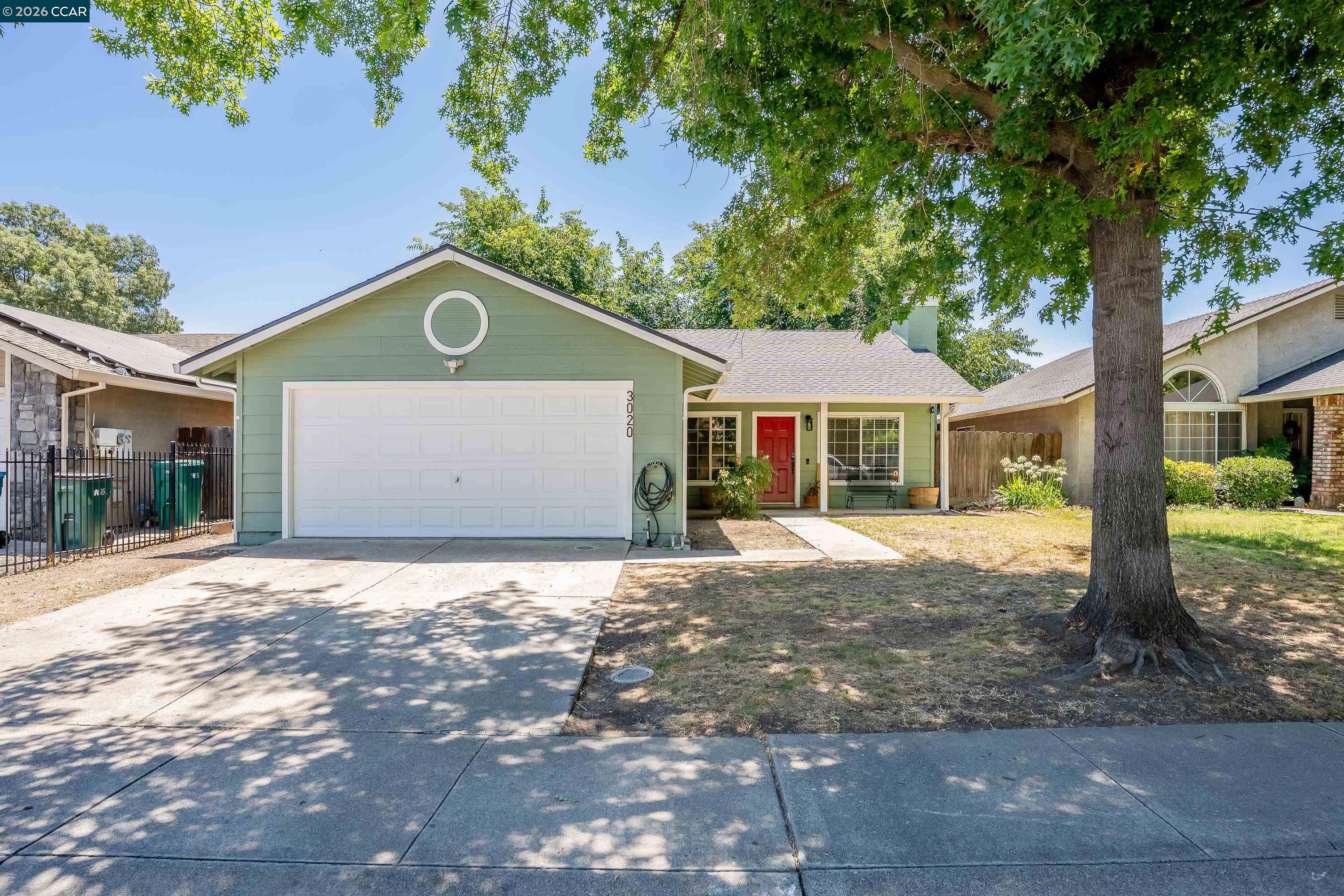 3020 Janessa Way, Stockton CA 95205