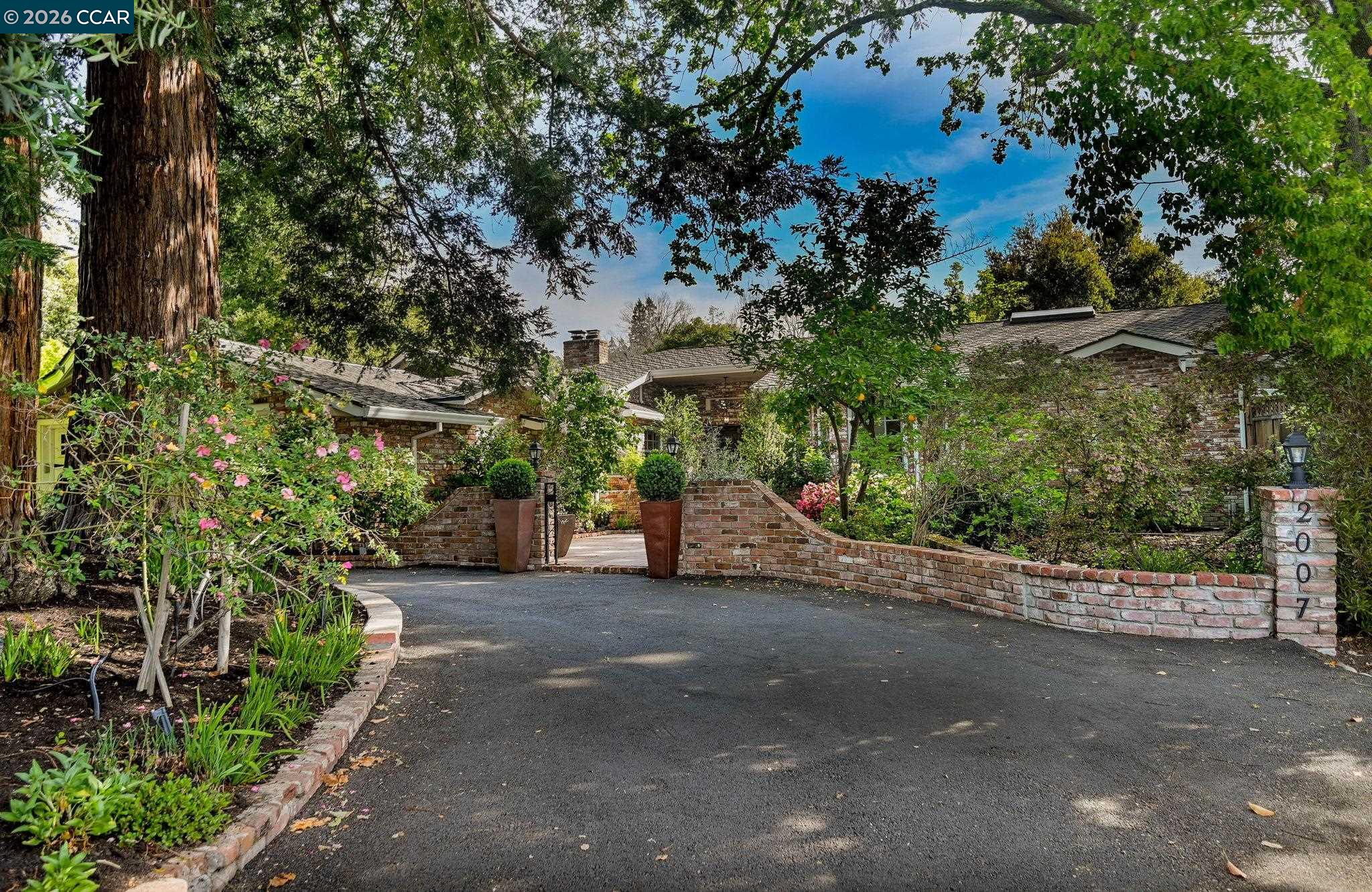 2007 Calle Los Callados, Diablo CA 94528 — photo 33
