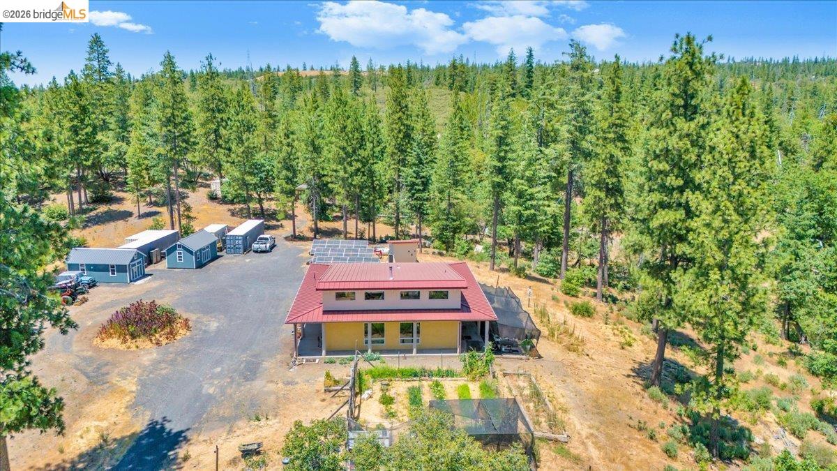 9935 Jackass creek Rd, Groveland CA 95321 — photo 2