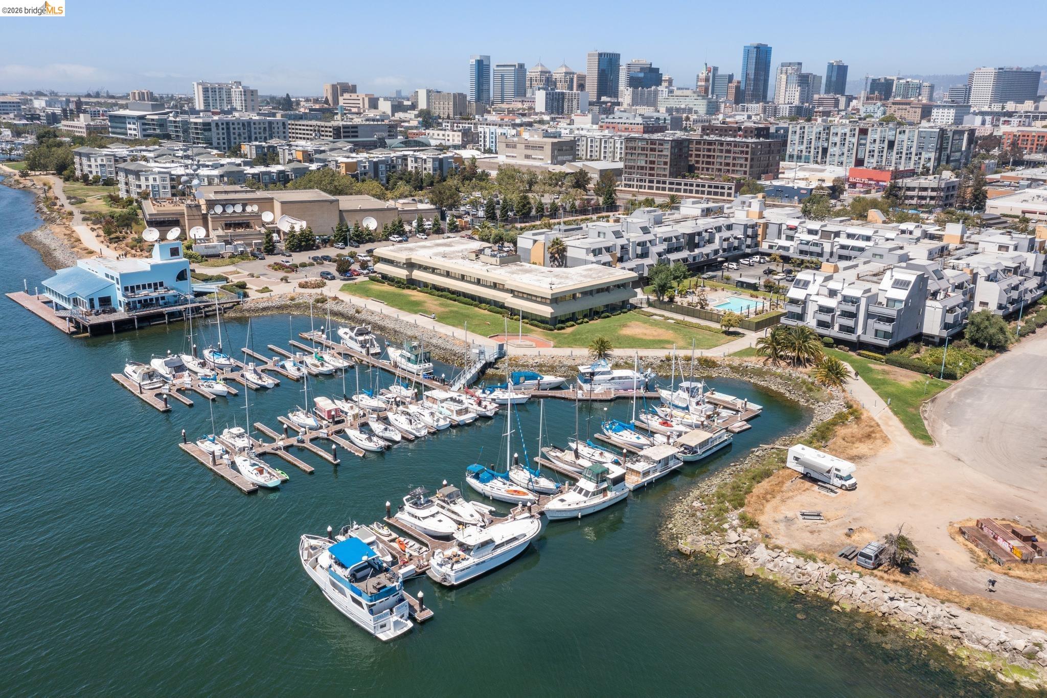 7 Embarcadero West # 207, Oakland CA 94607 — photo 31