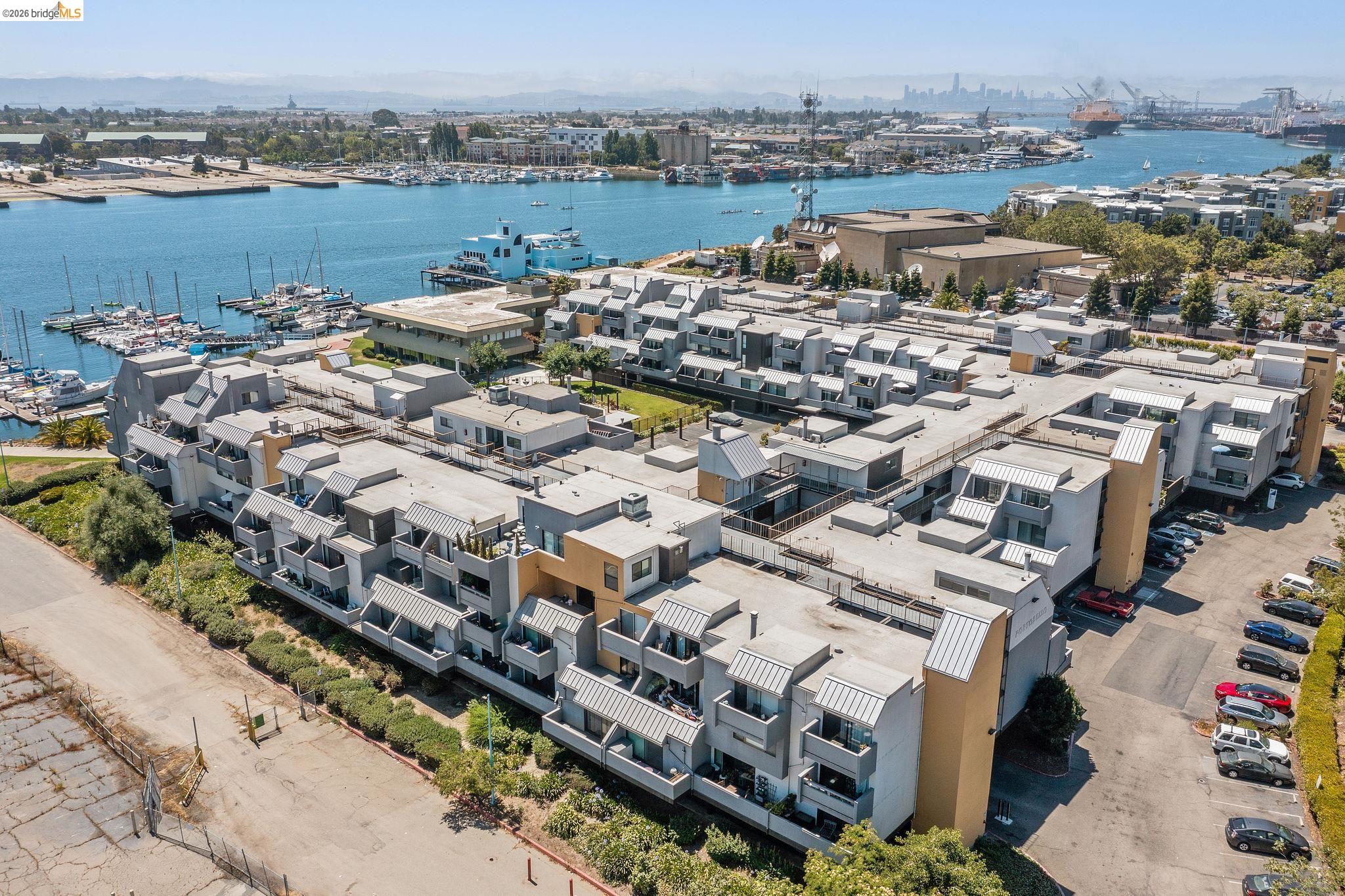 7 Embarcadero West # 207, Oakland CA 94607 — photo 37