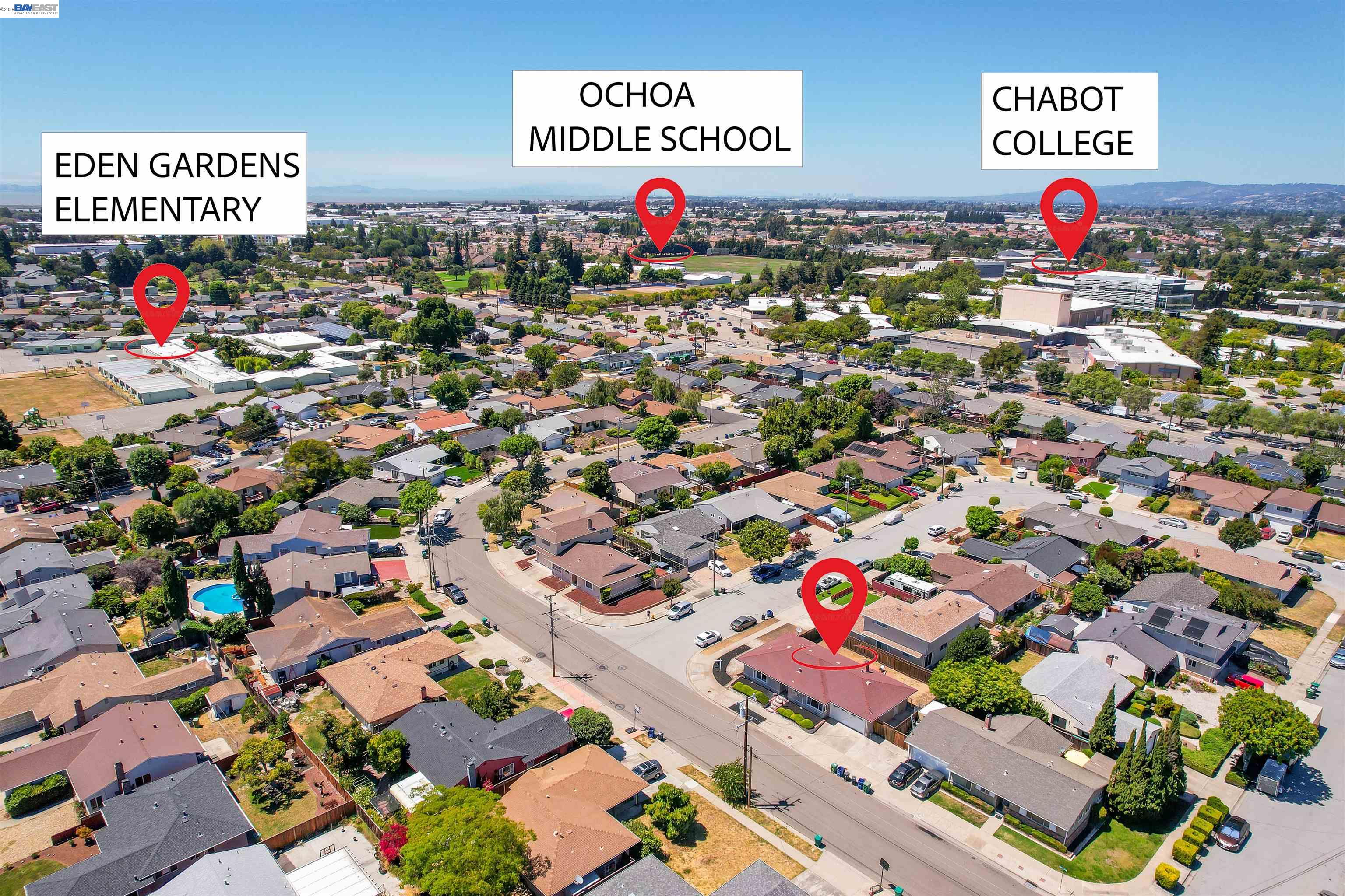2053 Trafalgar ave, Hayward CA 94545 — photo 35