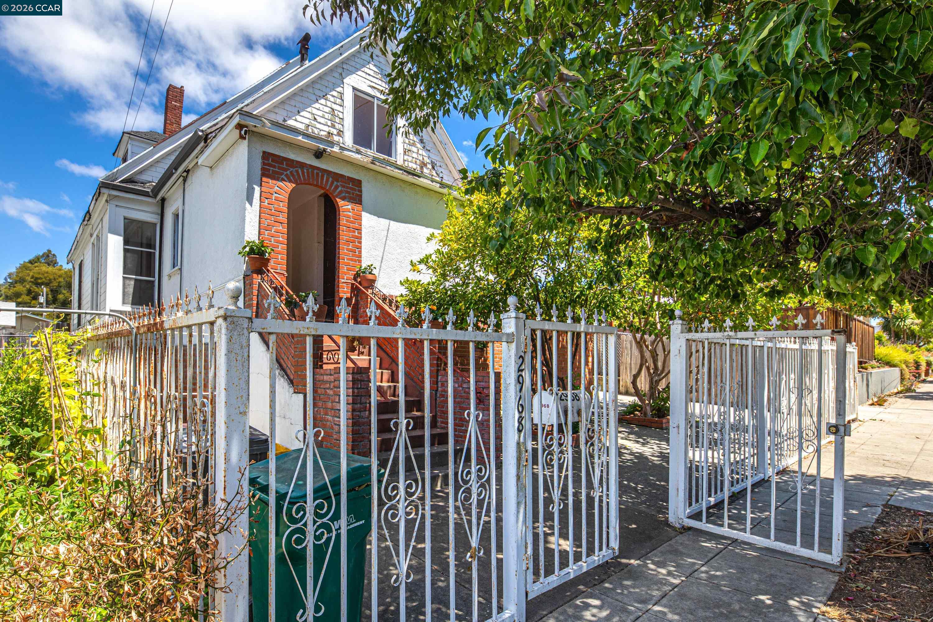 2968 Madeline Street, Oakland