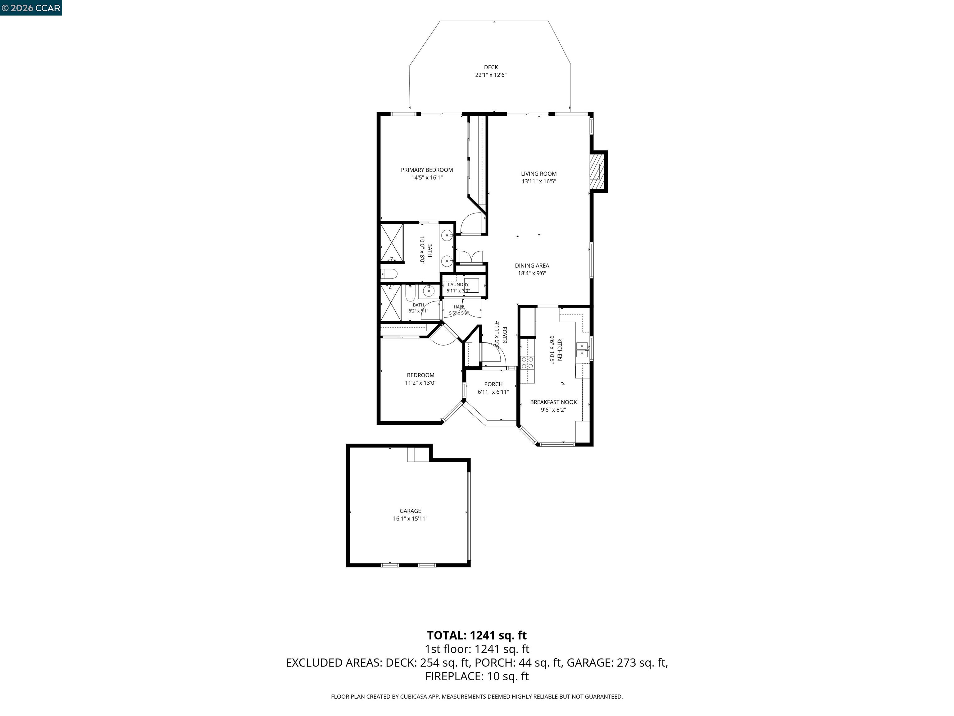 636 Julpun Loop, Clayton CA 94517 — photo 40