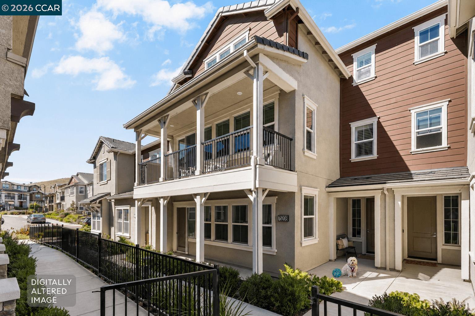 75208 VIA VICENZA, San Ramon CA 94583 — photo 39