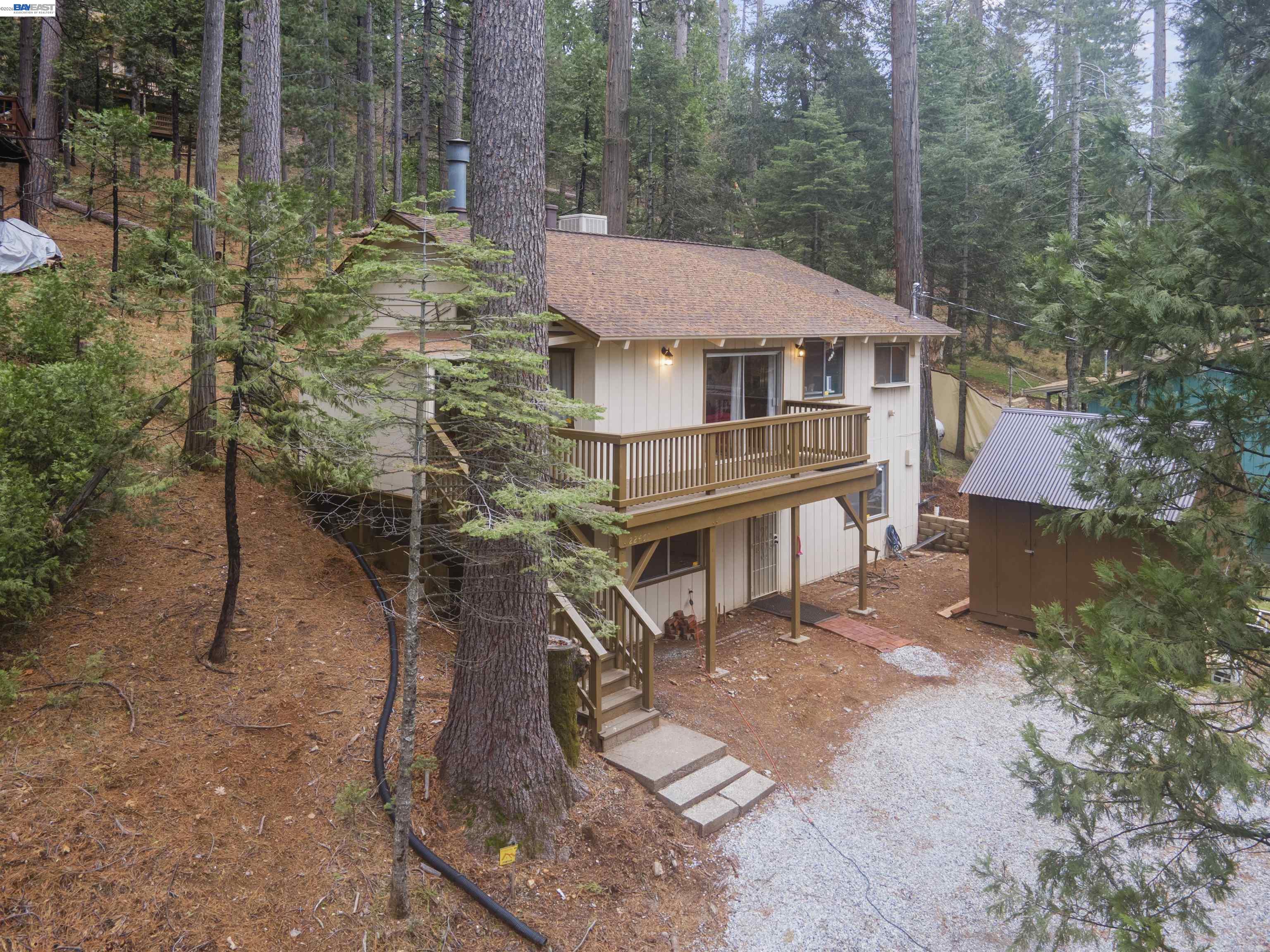 22461 Ponderosa Dr, Twain Harte CA 95383 — photo 29