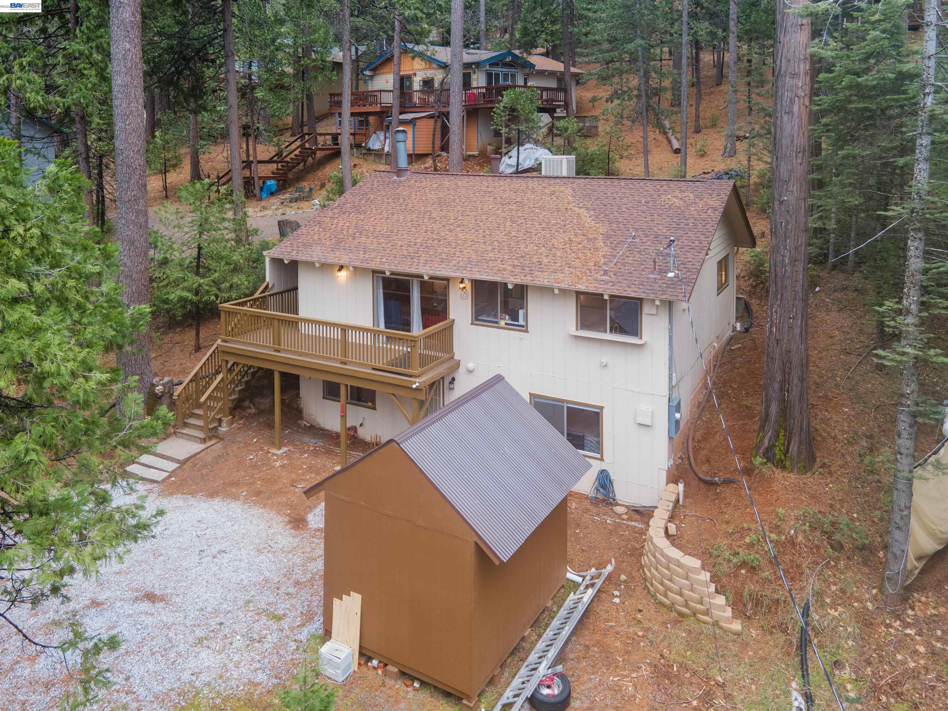 22461 Ponderosa Dr, Twain Harte CA 95383 — photo 31