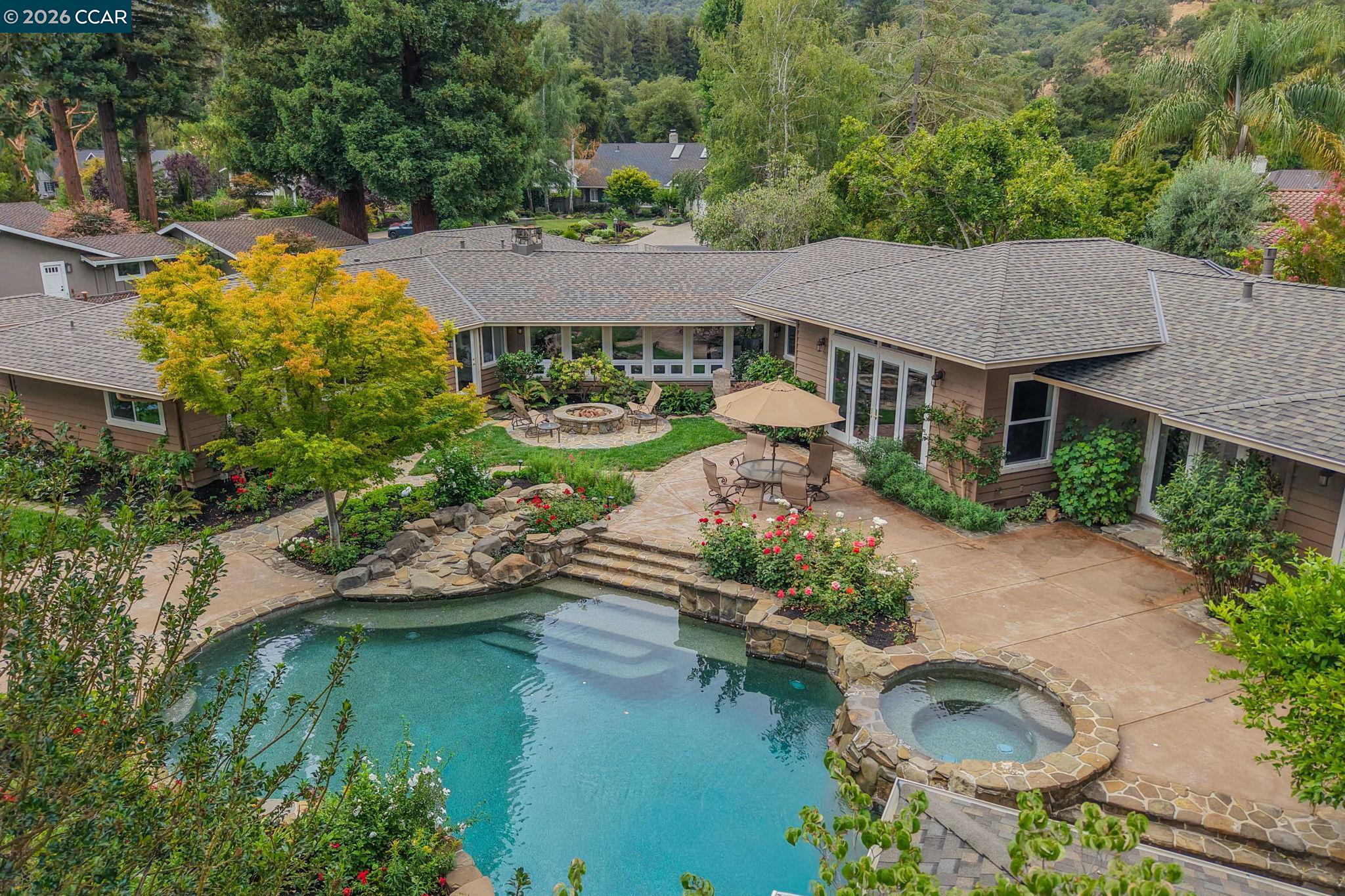 144 Irongate Ct, Alamo CA 94507 — photo 34