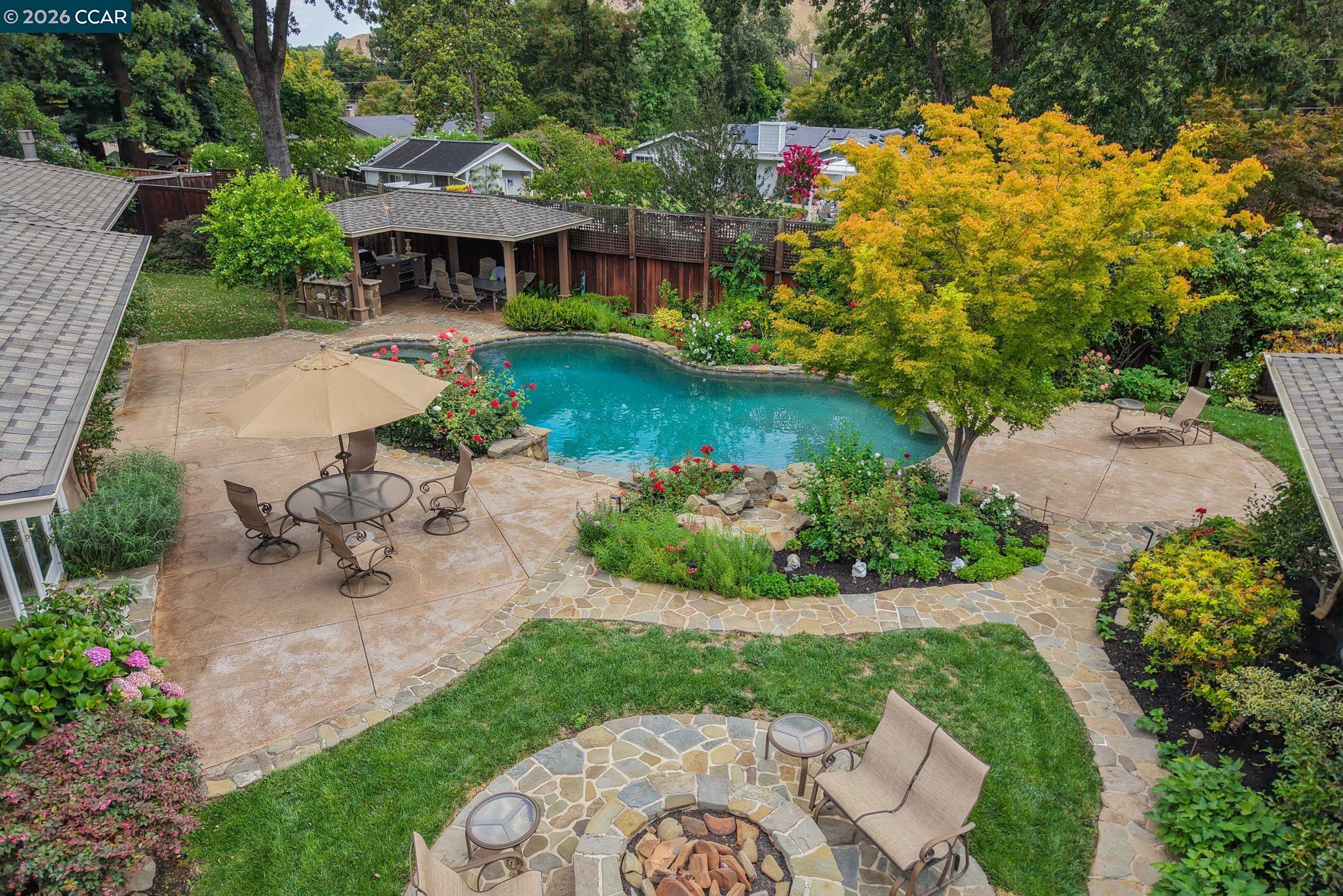 144 Irongate Ct, Alamo CA 94507 — photo 40