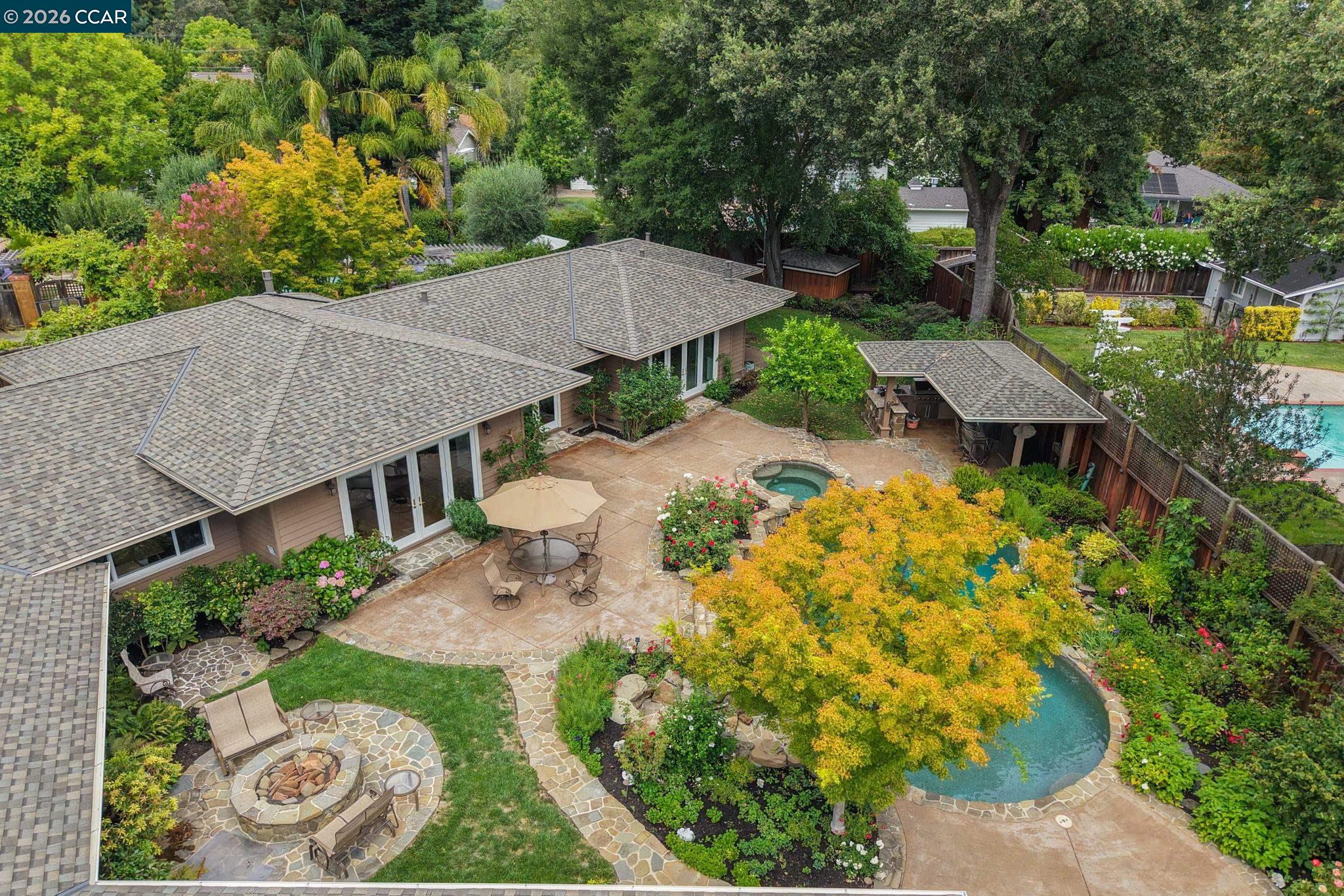 144 Irongate Ct, Alamo CA 94507 — photo 47