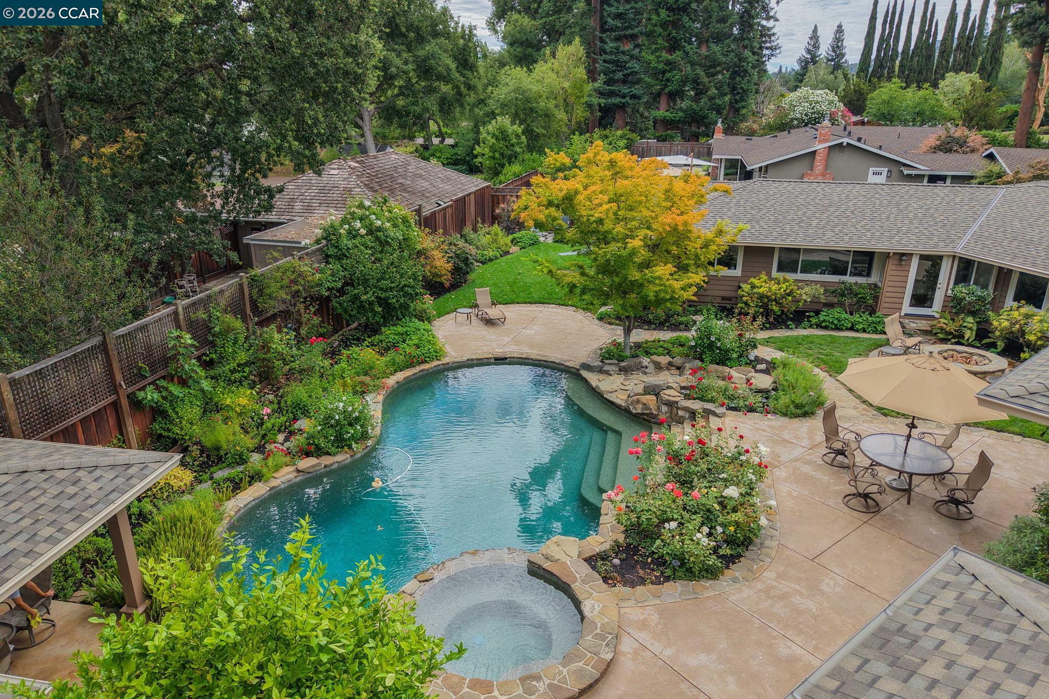 144 Irongate Ct, Alamo CA 94507 — photo 49