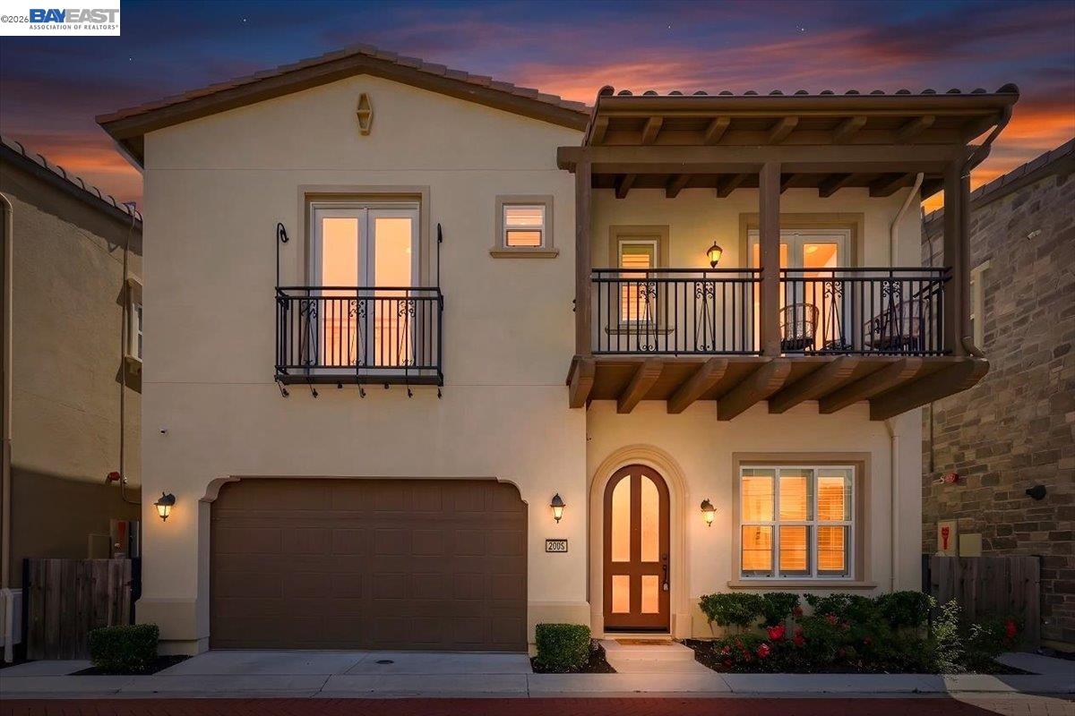 THE ULTIMATE SMART HOME EXPERIENCE in this meticulously curated FORMER TOLL BROTHERS MODEL HOME located in the highly sought-after Gale Ranch community. FULLY OWNED SOLAR PANELS, EV CHARGER, WHOLE-HOUSE WATER SOFTENER, and REVERSE OSMOSIS WATER FILTRATION SYSTEM. Showcasing OVER $550,000 IN BUILDER+SELLER UPGRADES, this exceptional residence combines luxury, technology, and functionality with a highly desirable floor plan featuring a DOWNSTAIRS BEDROOM AND FULL BATHROOM, ideal for guests, multigenerational living, or a private home office. Designed for modern living, the home features a CONTROL4 SMART HOME SYSTEM, 5.1 HOME THEATER, WHOLE-HOME AUDIO SYSTEM with built-in speakers throughout the bedrooms, kitchen, and primary bath, INTEGRATED SECURITY SYSTEM, and DUAL-ZONE NEST THERMOSTATS. Designer cabinetry enhances the kitchen, primary bath, bonus room, and laundry room, while the primary suite offers a CUSTOM WALK-IN CLOSET. Step outside to a beautifully landscaped, LOW-MAINTENANCE BACKYARD perfect for relaxing or entertaining. Ideally located just minutes from City Center Bishop Ranch and within walking distance to TOP-RATED SRVUSD SCHOOLS, including Bella Vista Elementary, Gale Ranch Middle School, and Dougherty Valley High School. A rare opportunity to own a truly TURNKEY SMART HOME where luxury, innovation, and location come together seamlessly.