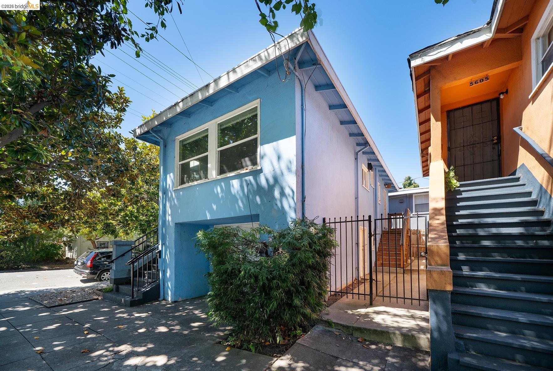 712 56Th St, Oakland CA 94609 — photo 20