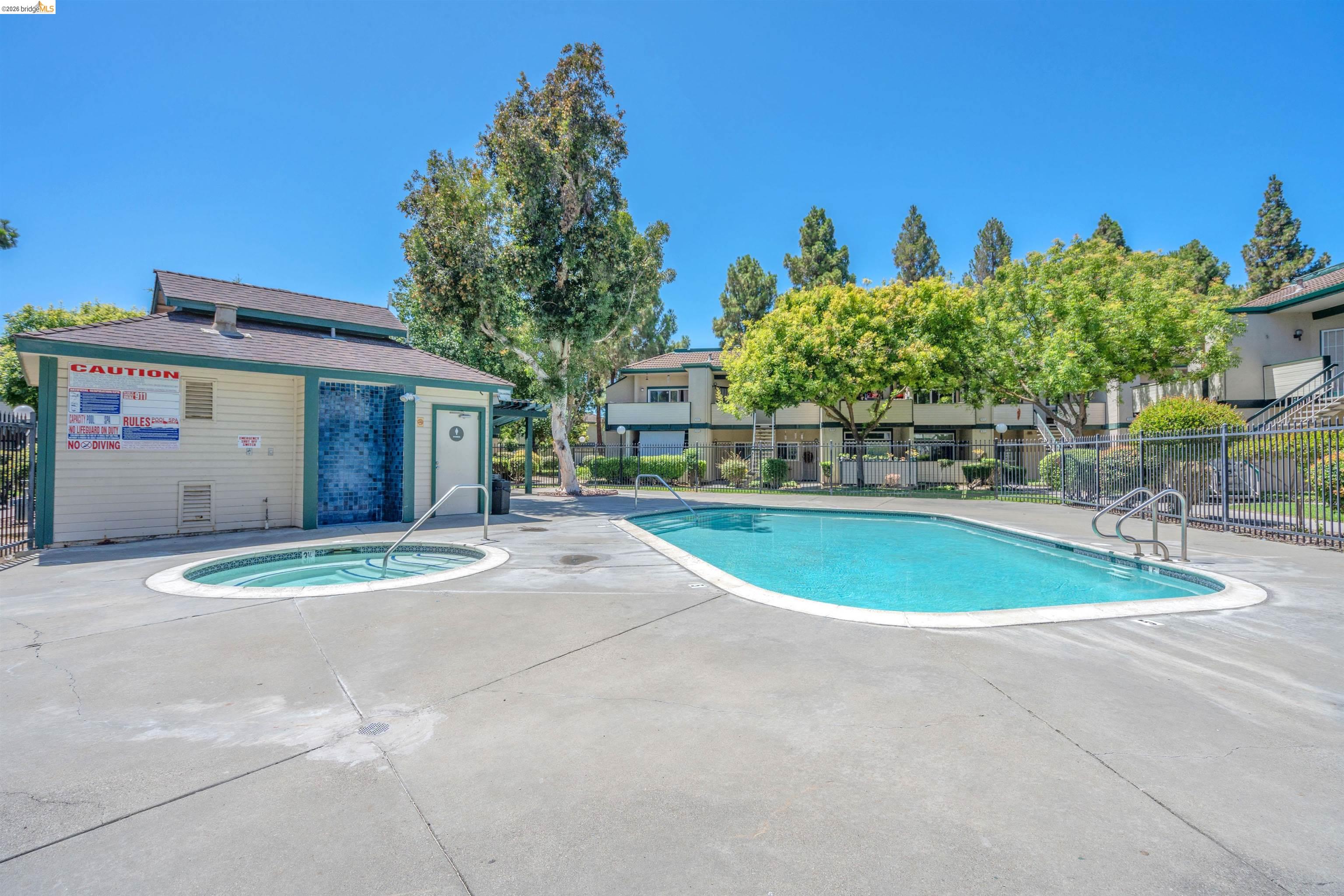 2955 Risdon Dr # 88, Union City CA 94587 — photo 23