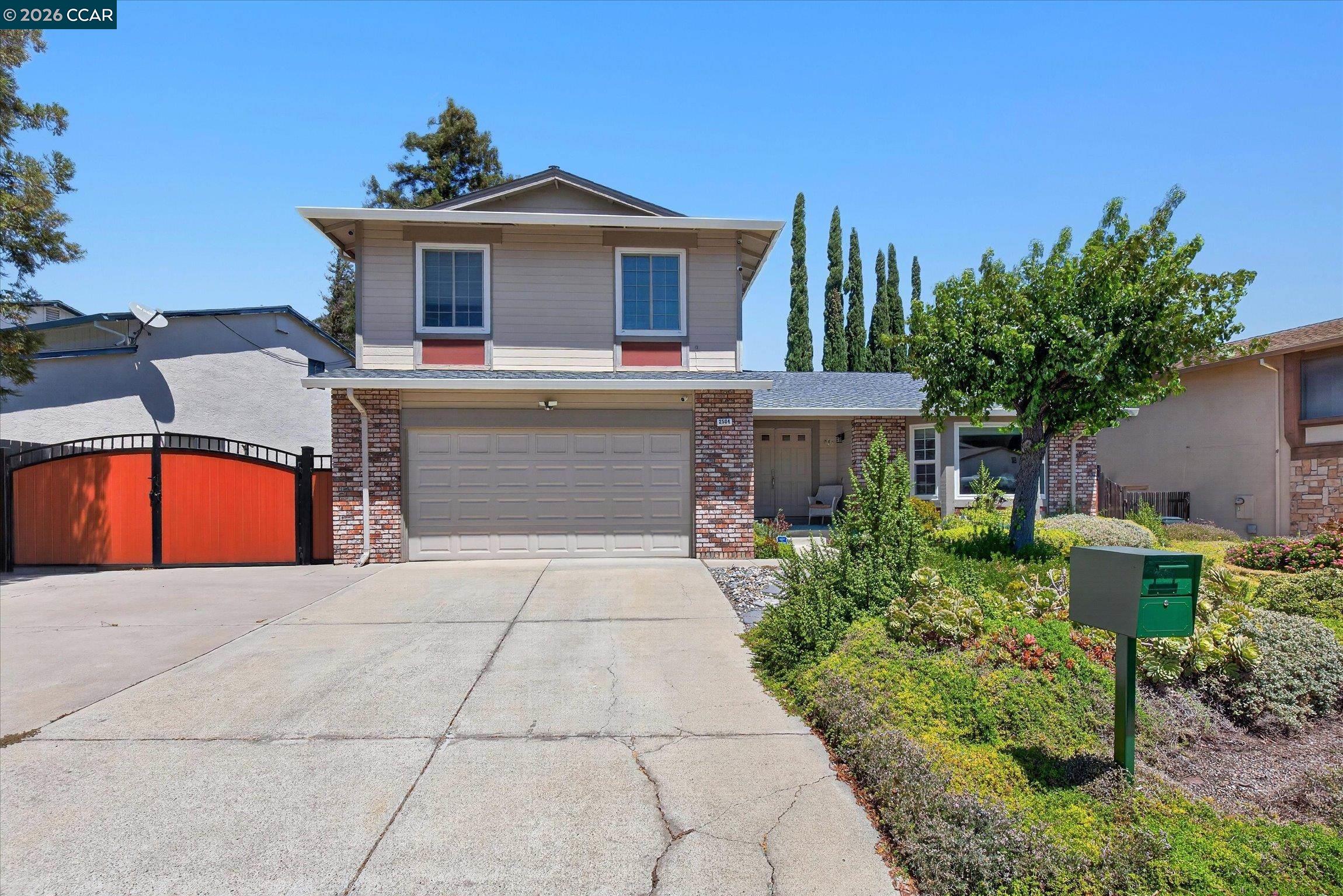 2504 Silverado Dr, Antioch CA 94509