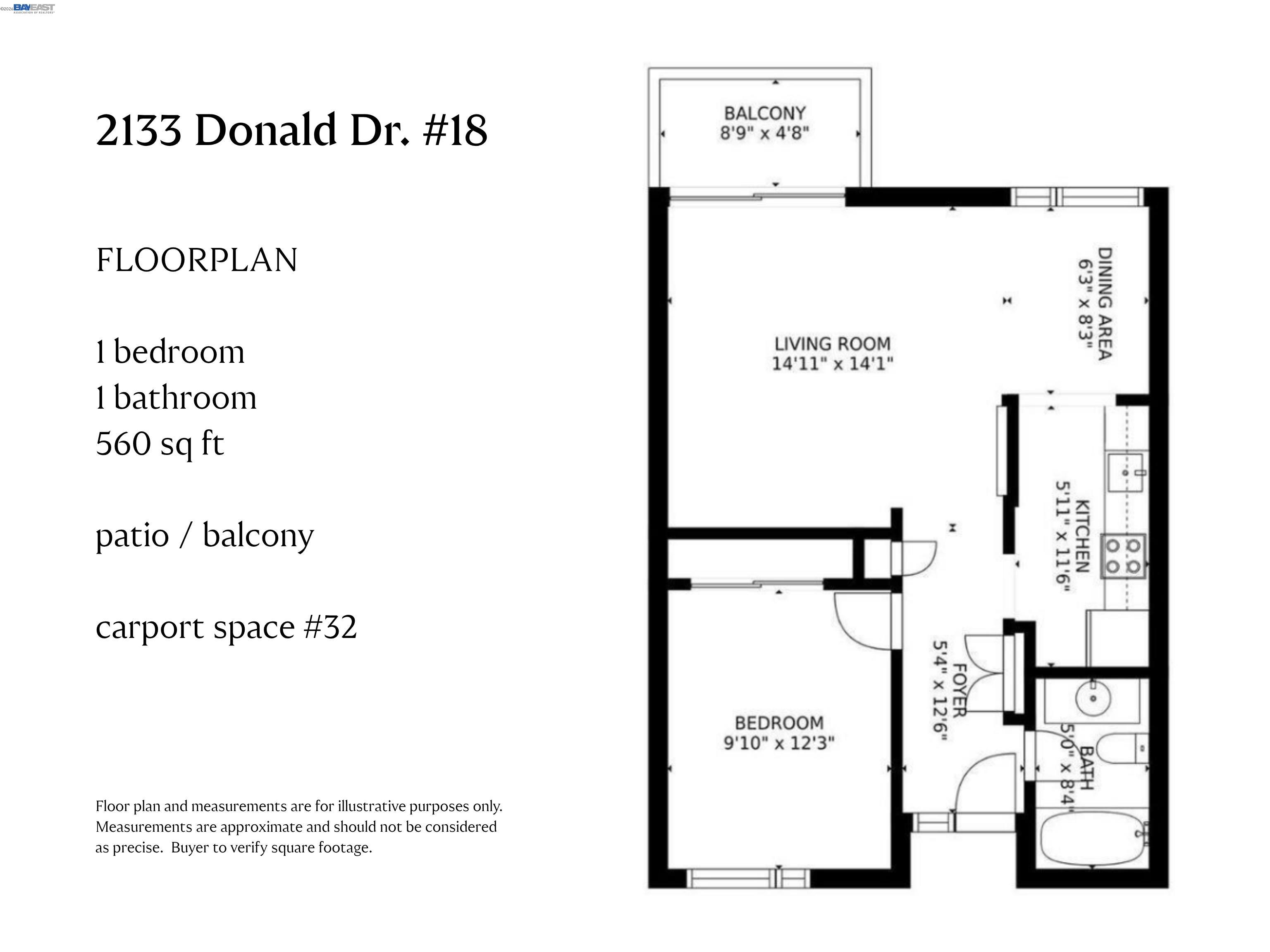 2133 Donald Dr # 18, Moraga CA 94556 — photo 34