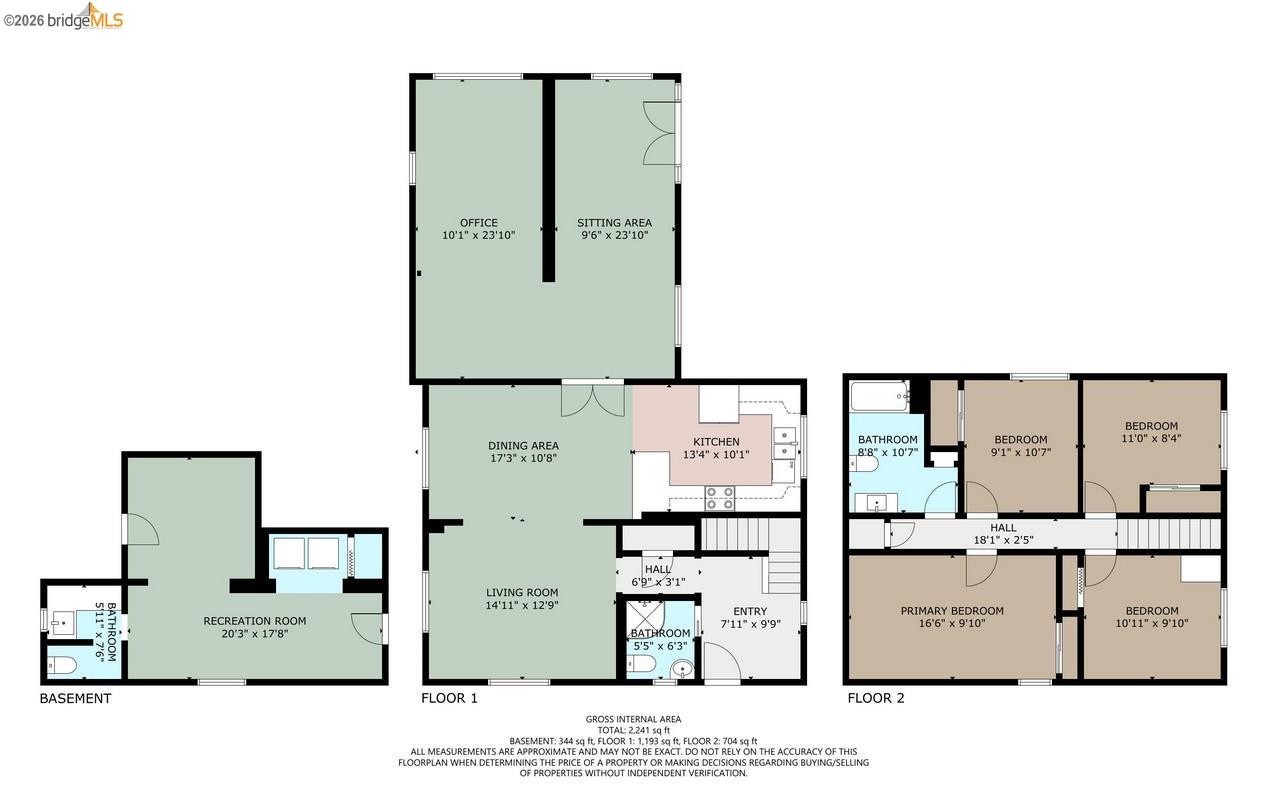 2350 W Shell Ave., Martinez CA 94553 — photo 36