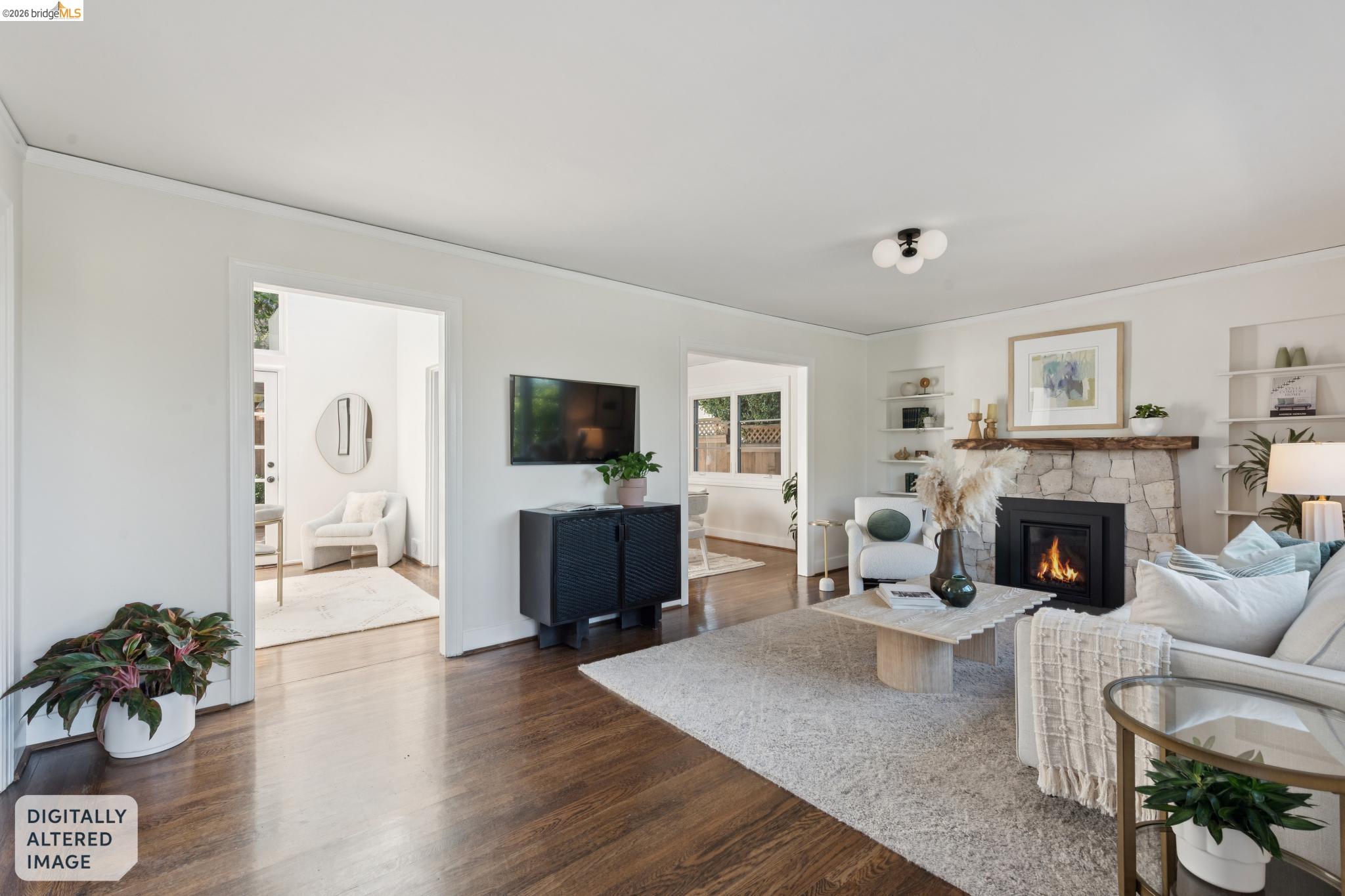 220 Moraga Ave, Piedmont CA 94611 — photo 7