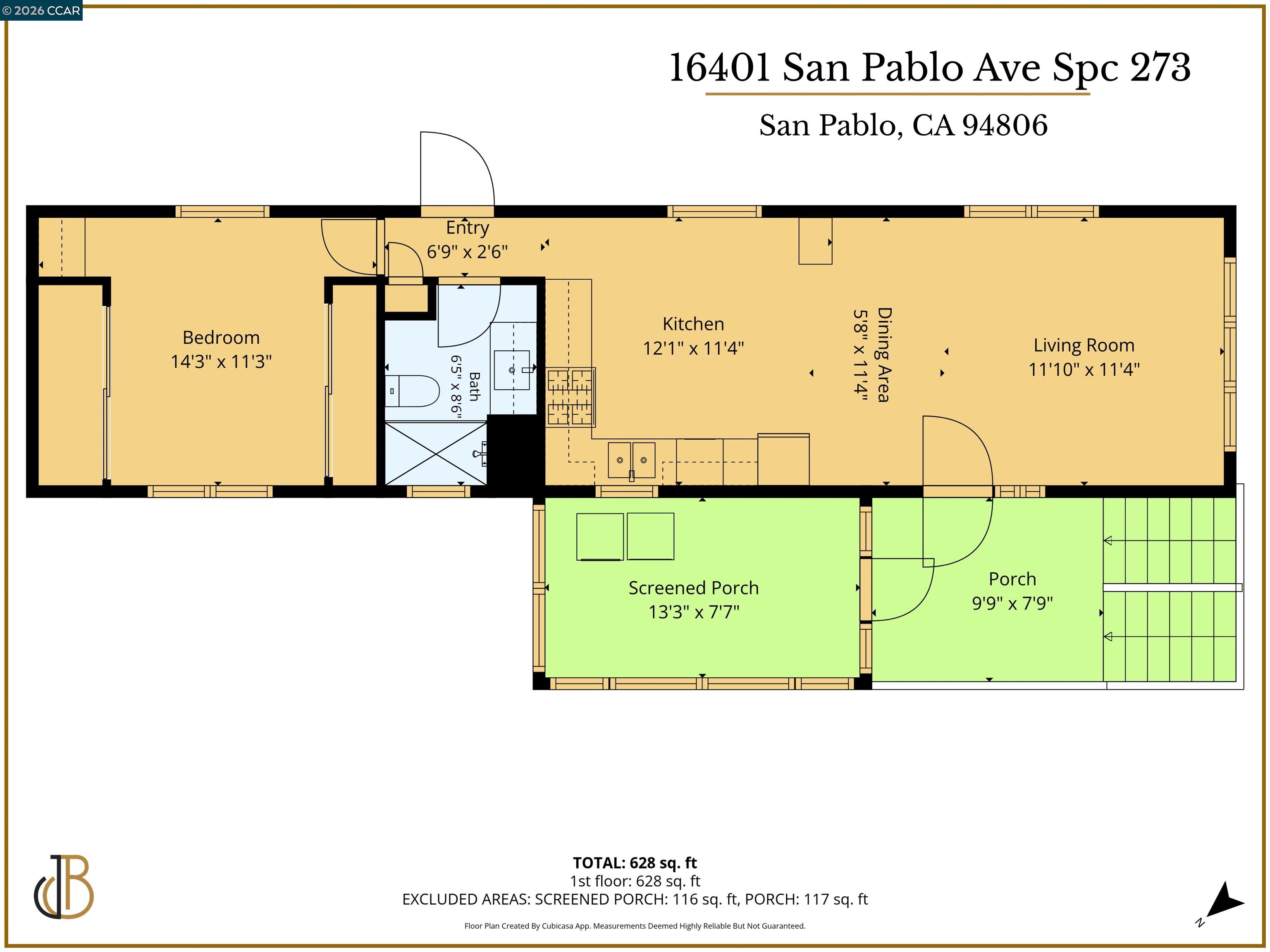 16401 San Pablo Ave # 273, San Pablo CA 94806 — photo 24