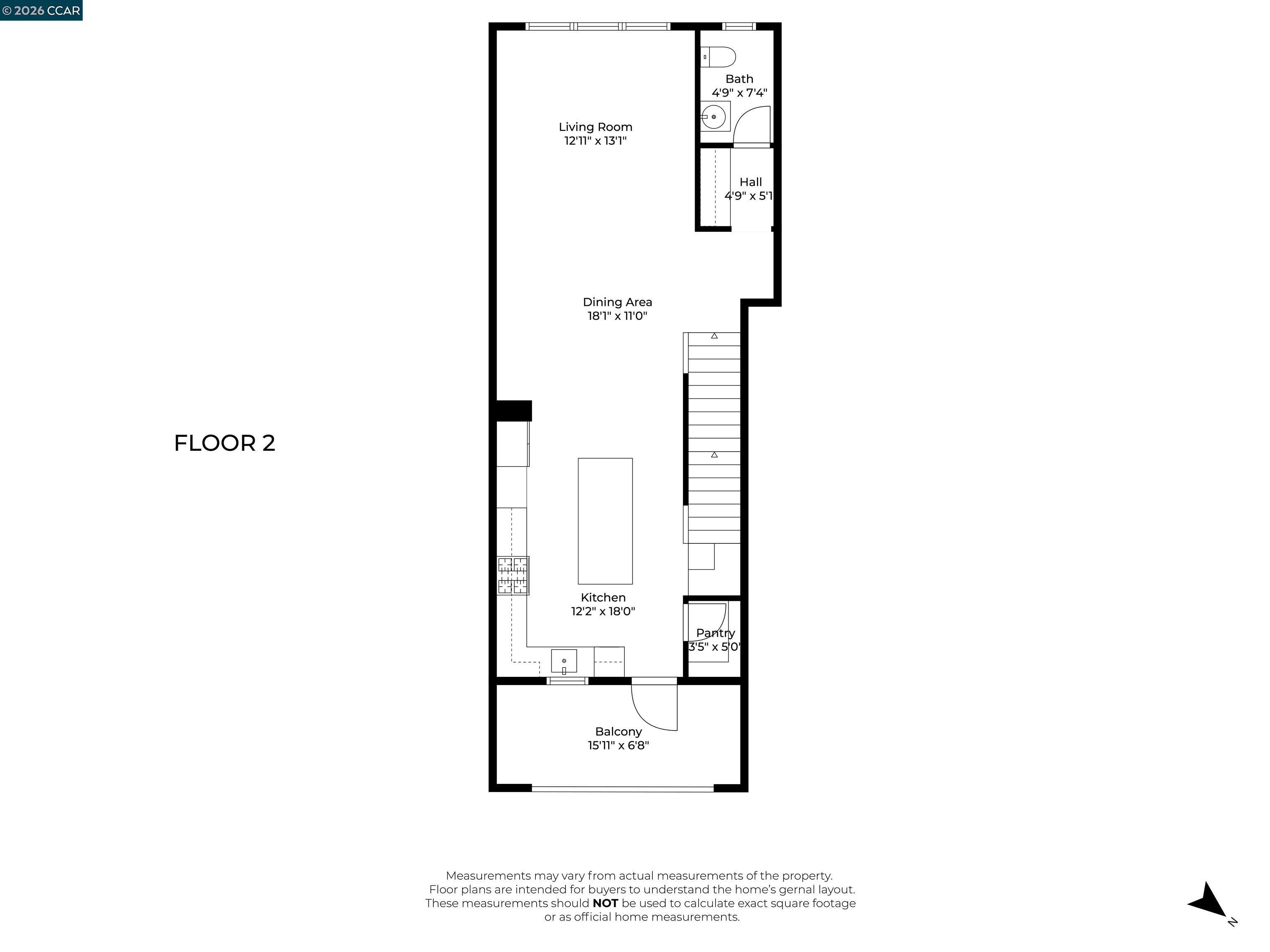 1200 Lorenzini Loop, San Ramon CA 94583 — photo 33