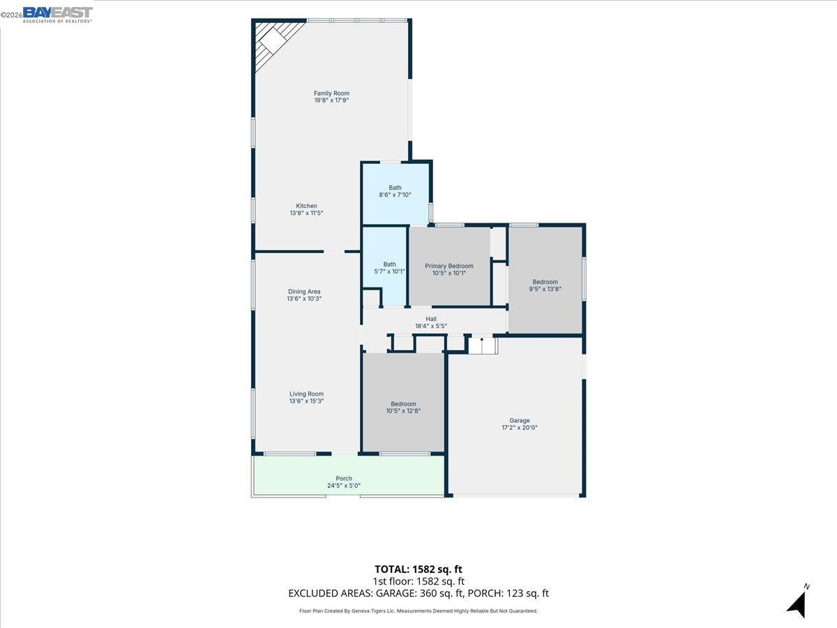 701 Floresta Blvd, San Leandro CA 94578 — photo 18