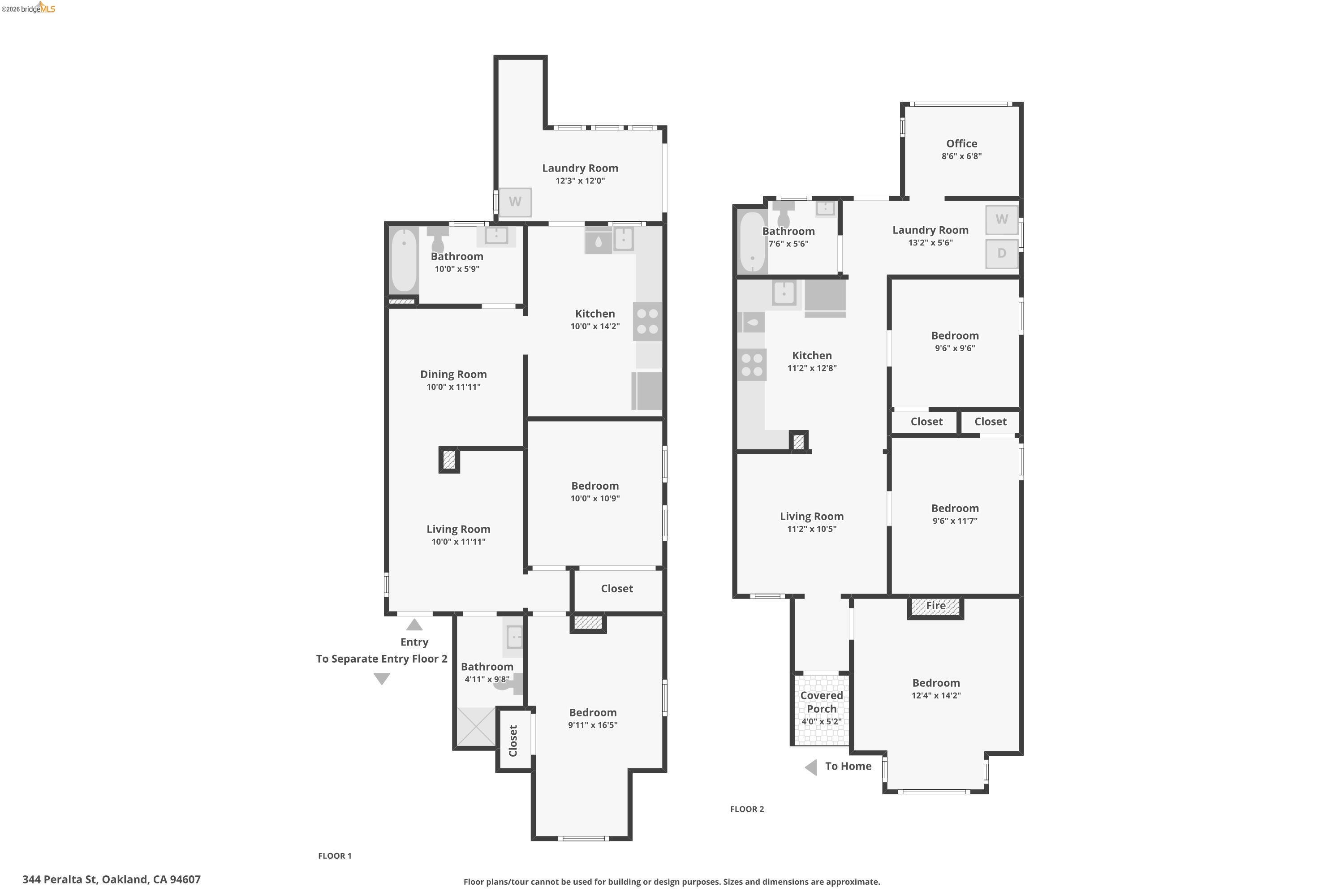 344 Peralta St, Oakland CA 94607 — photo 44