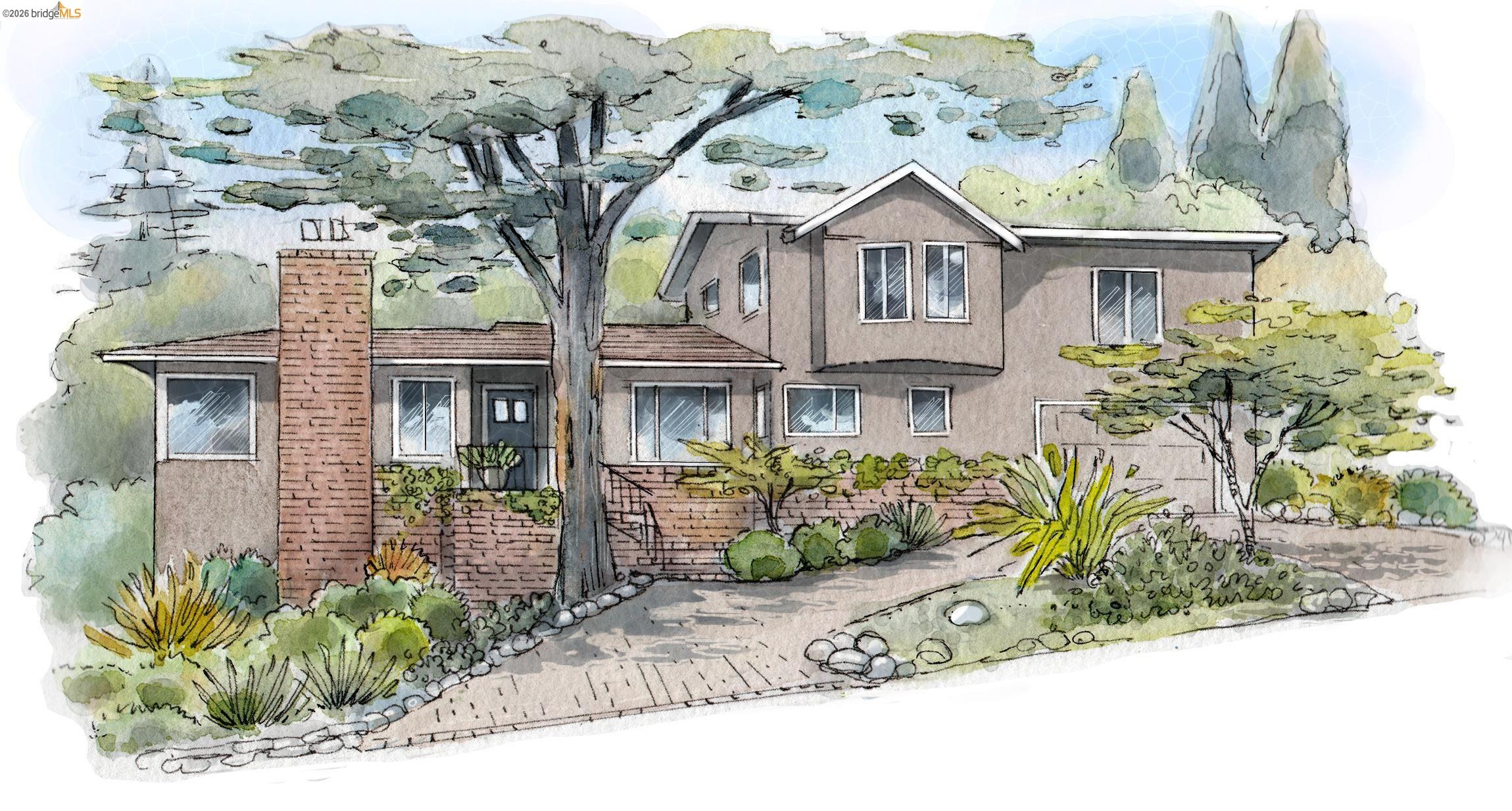 5649 Castle Dr., Oakland CA 94611