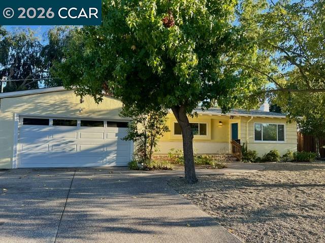 A home to make your own in one of the most loved neighborhoods in Pleasant Hill! Great location close to shopping, restaurants, freeway access and more. Desirable single story three bedroom one bath floor plan on level lot with plenty of opportunities!
