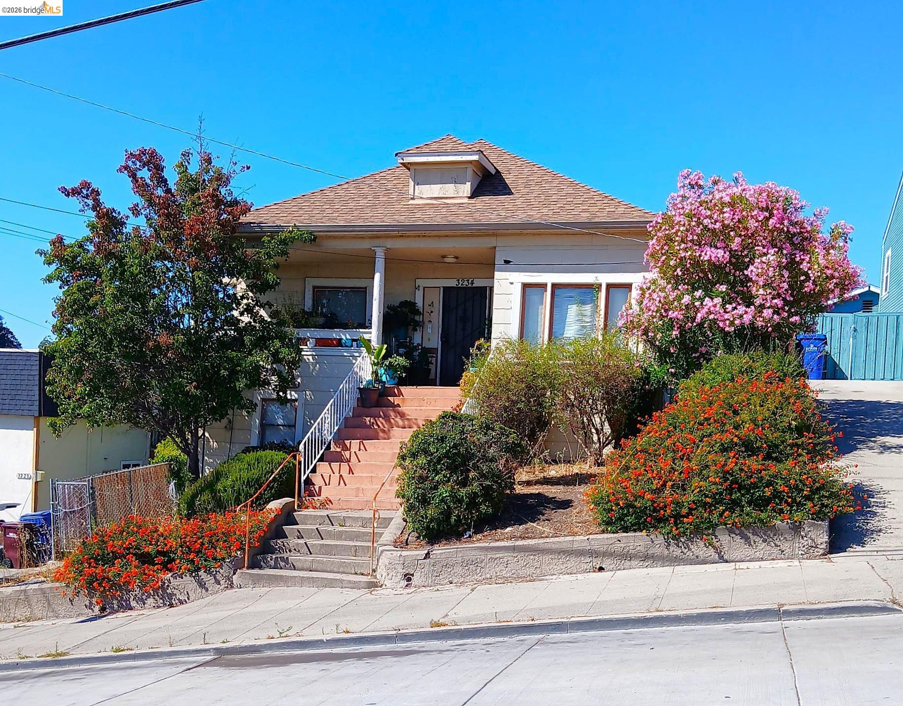 3234 Logan, Oakland