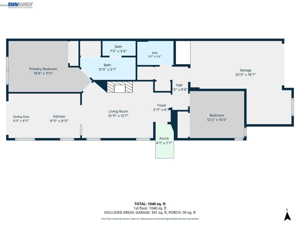 288 Black Amber Way, Brentwood CA 94513 — photo 40