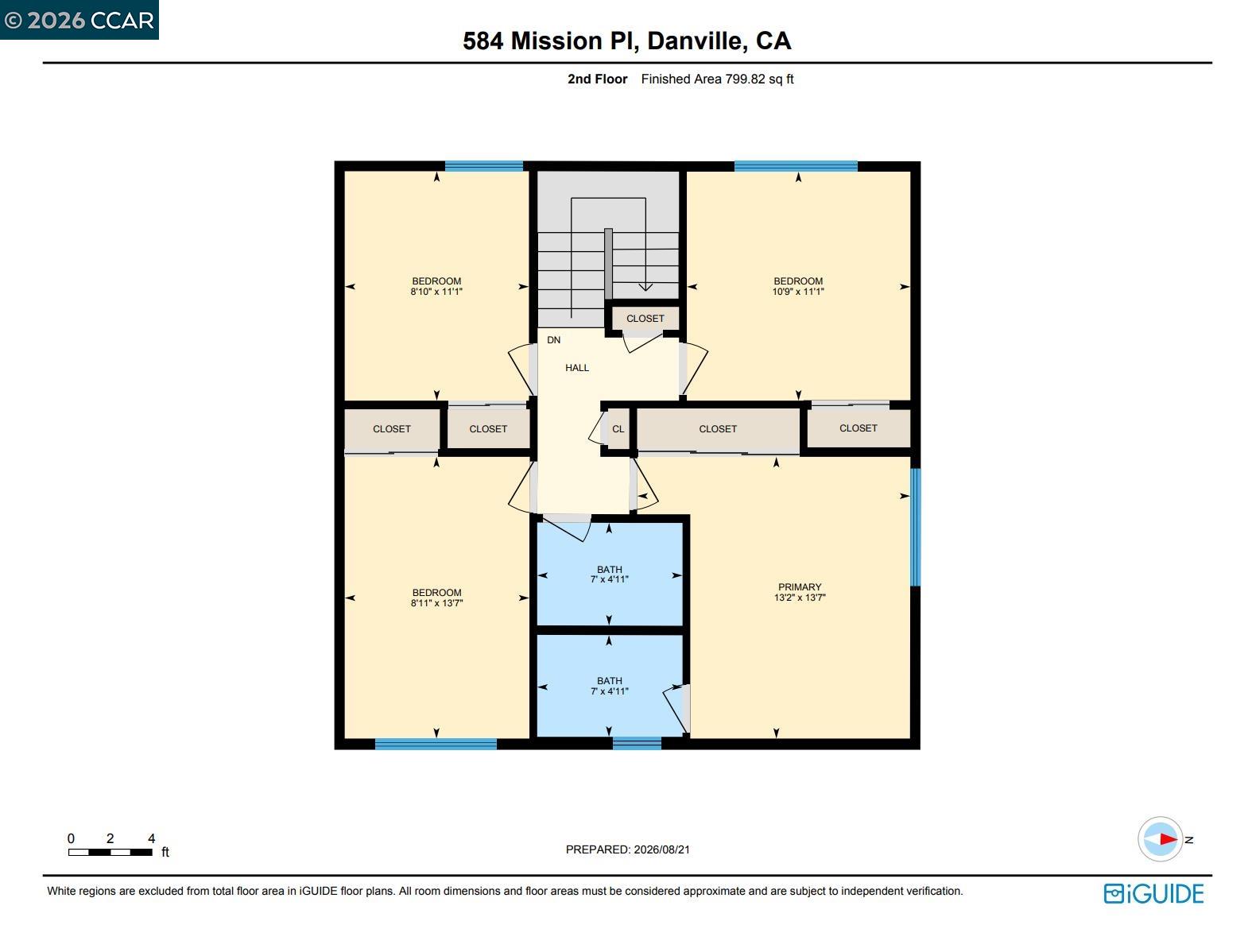 584 Mission Pl, Danville CA 94526 — photo 52