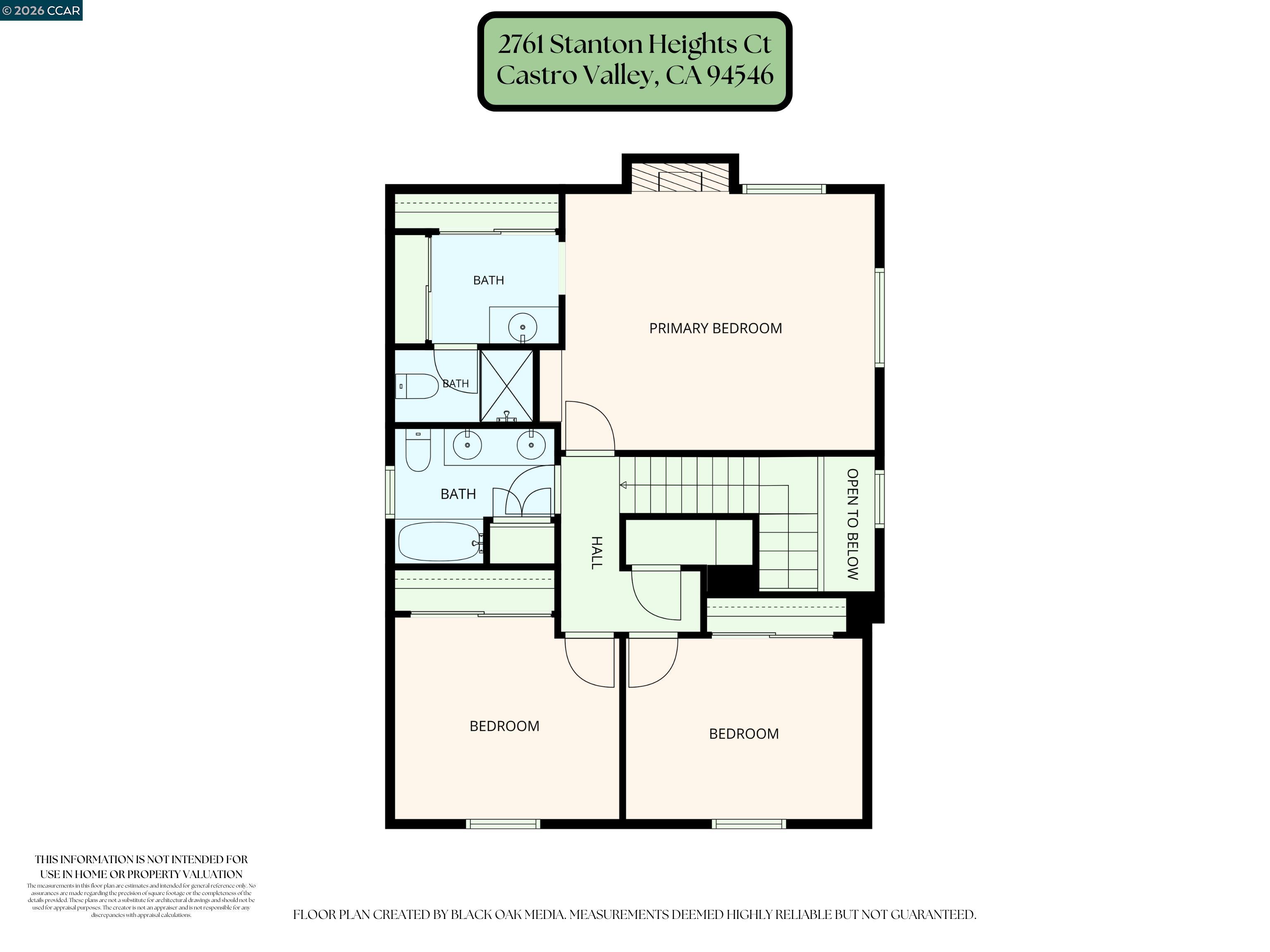 2761 Stanton Heights Ct, Castro Valley CA 94546 — photo 31
