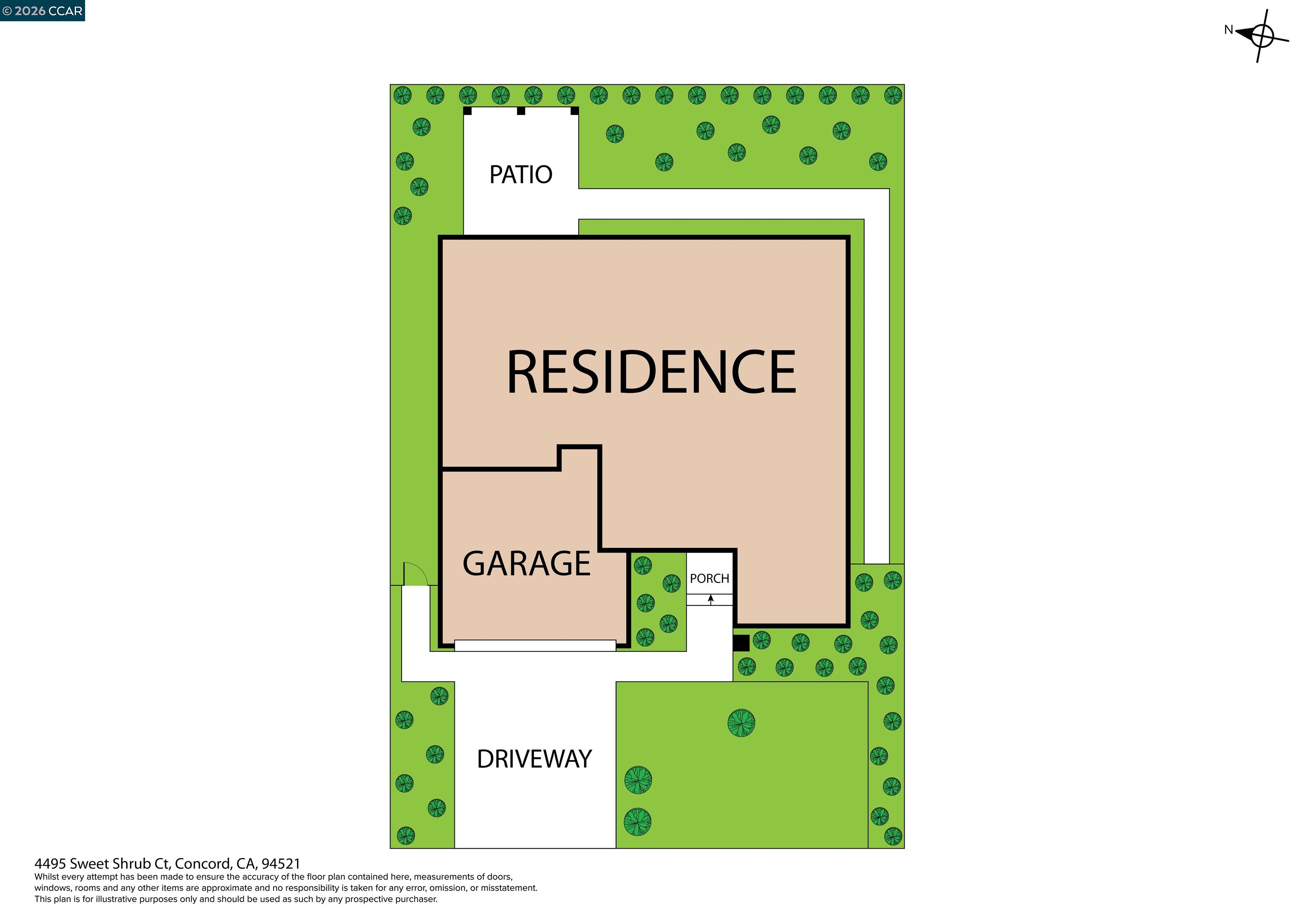 4495 Sweet Shrub Ct, Concord CA 94521 — photo 38
