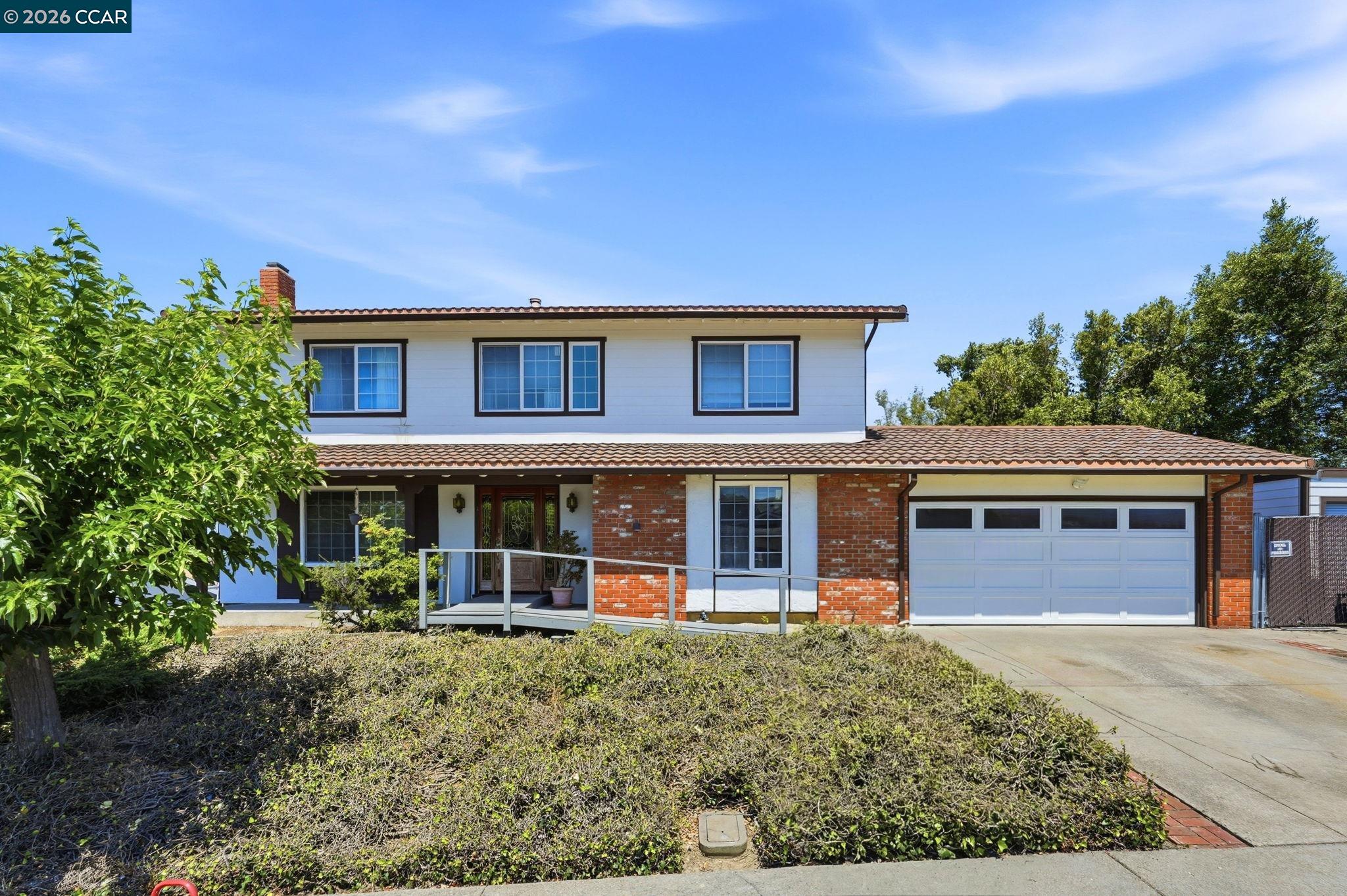 2685 Alhambra Way, Pinole