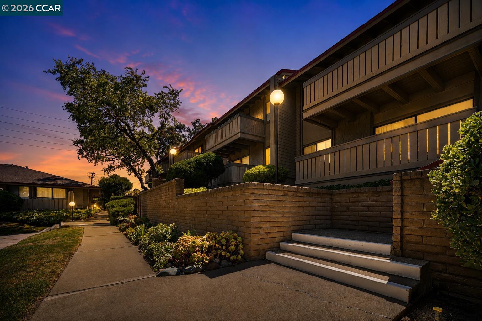 Walnut Creek  CA Condos For Sale